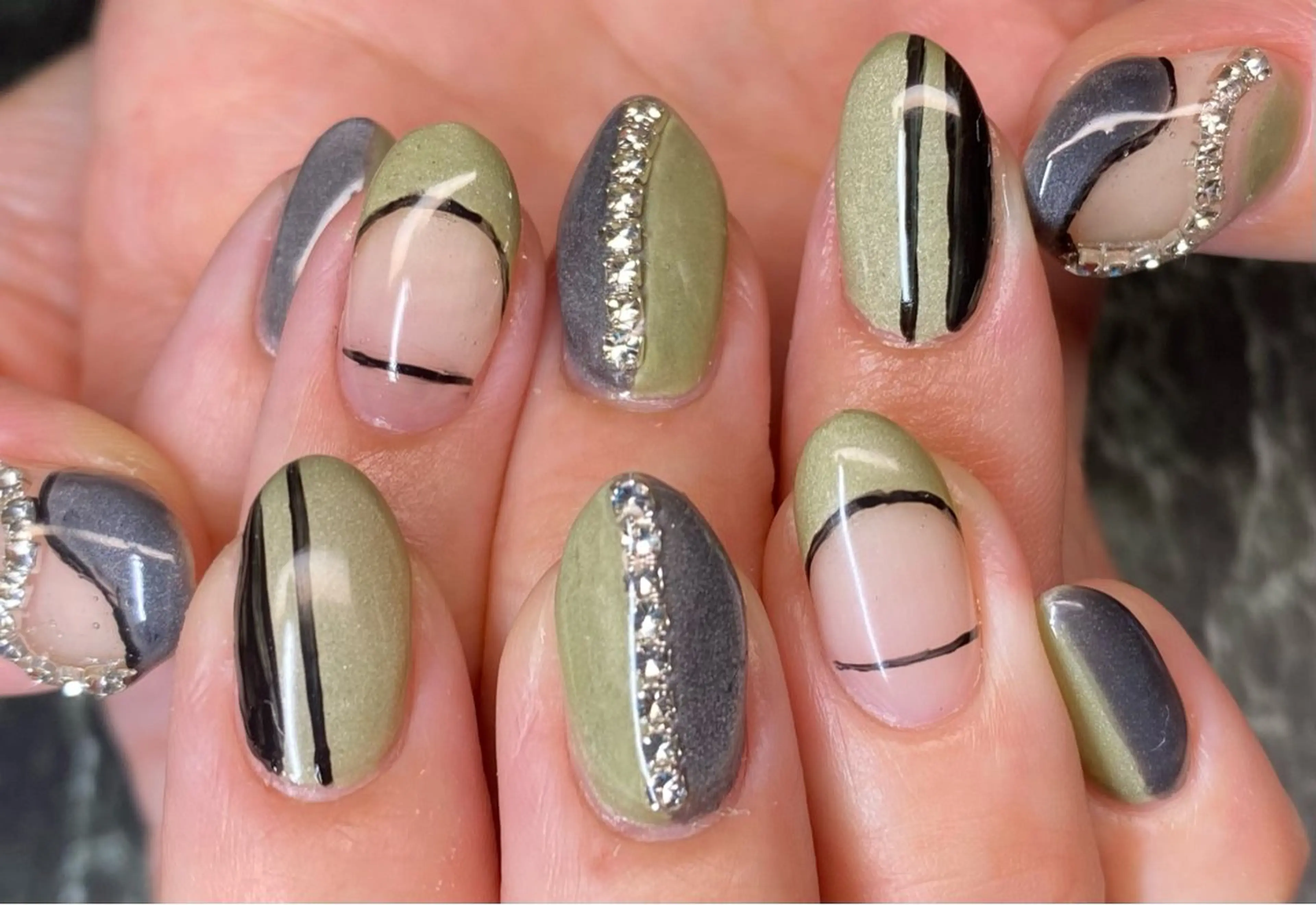 ネイル NAIL K-PIT ネイル ケーピットの眉毛・アイブロウイメージ