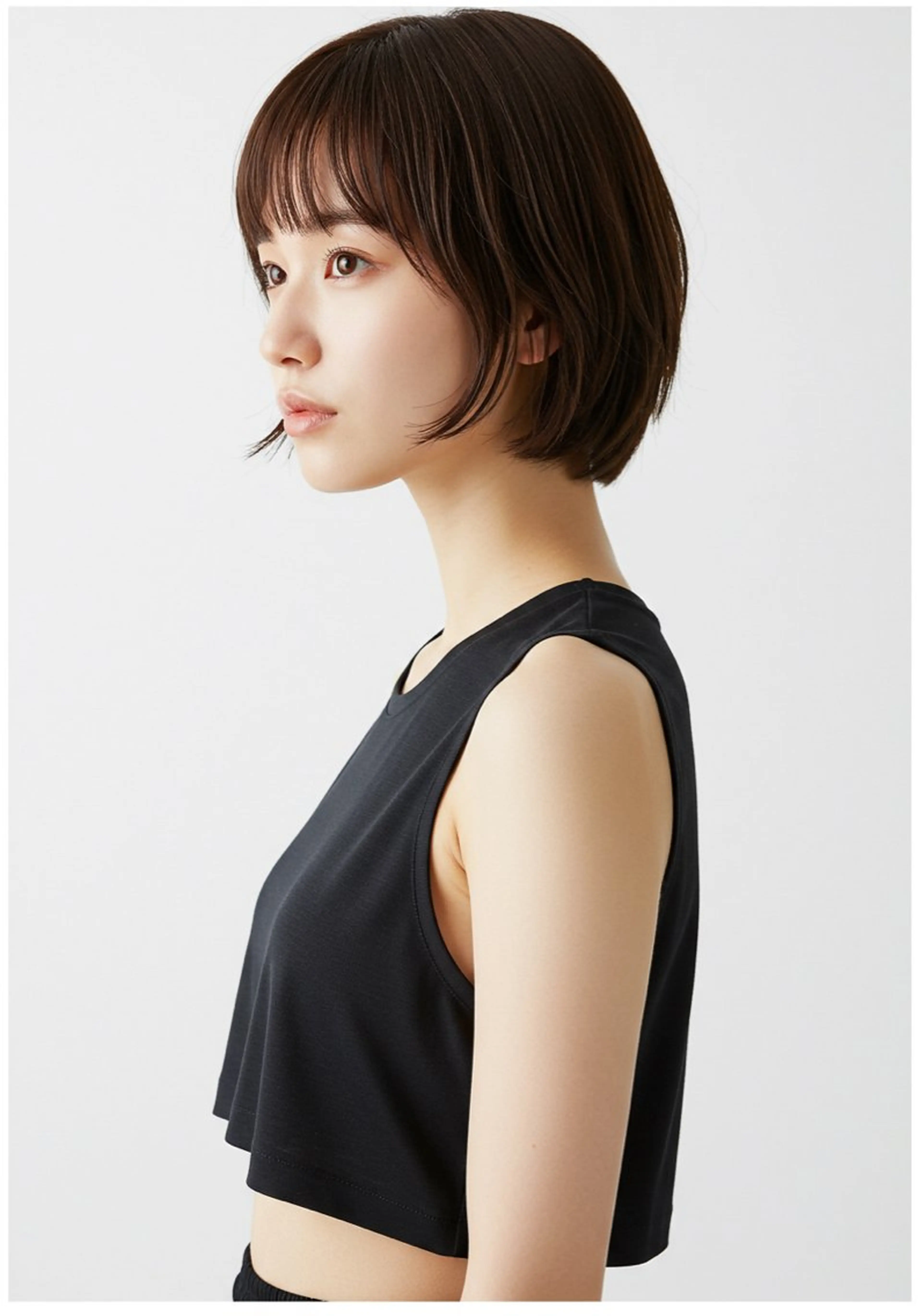 ショート ✨GLOW  by face 櫻井✨️のヘアスタイル