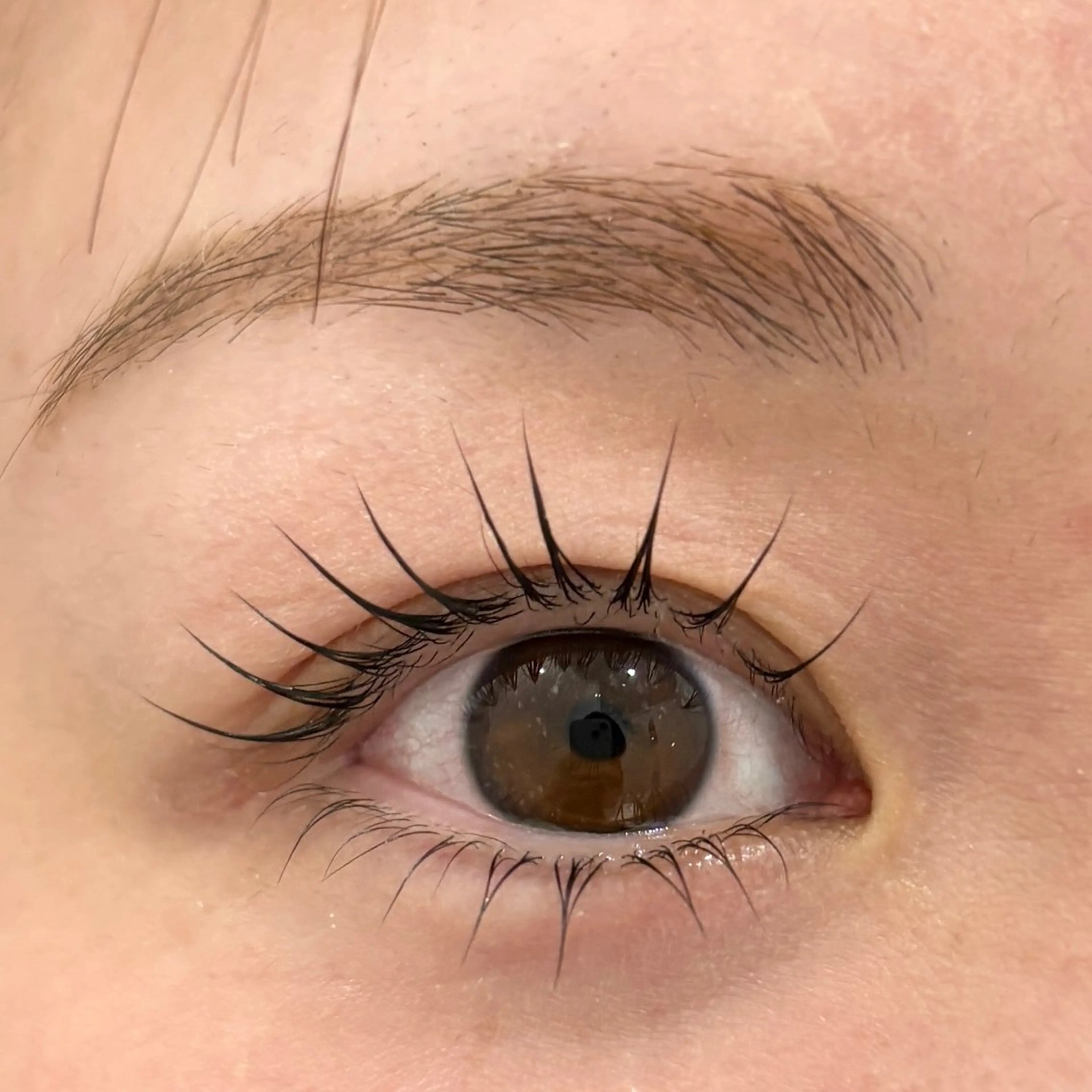 マツエク・マツパ Rediant Salonのマツエク・マツパデザイン