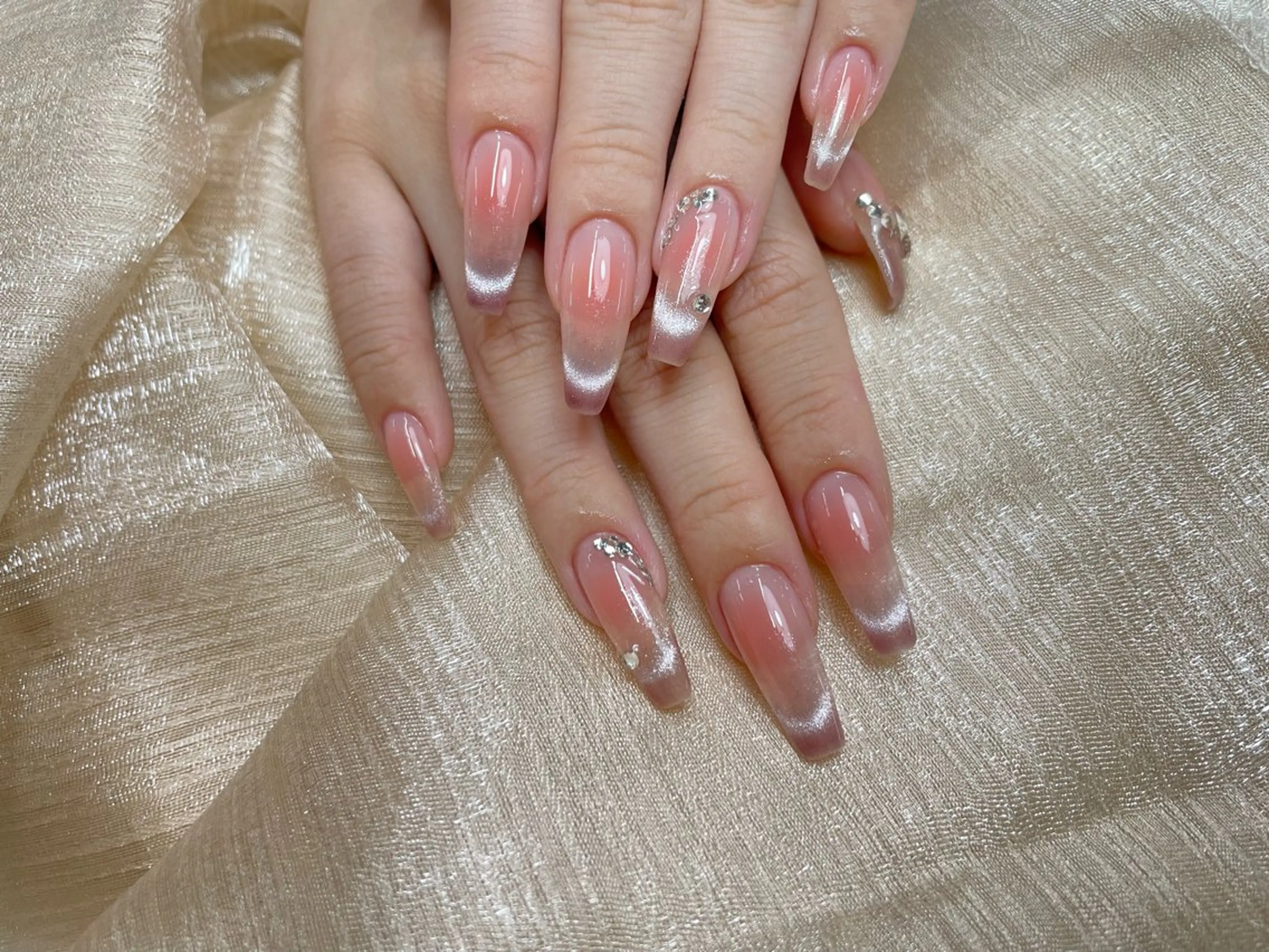 ネイル ハンドネイル MUSE NAILS ❣️蒲田のネイルデザイン