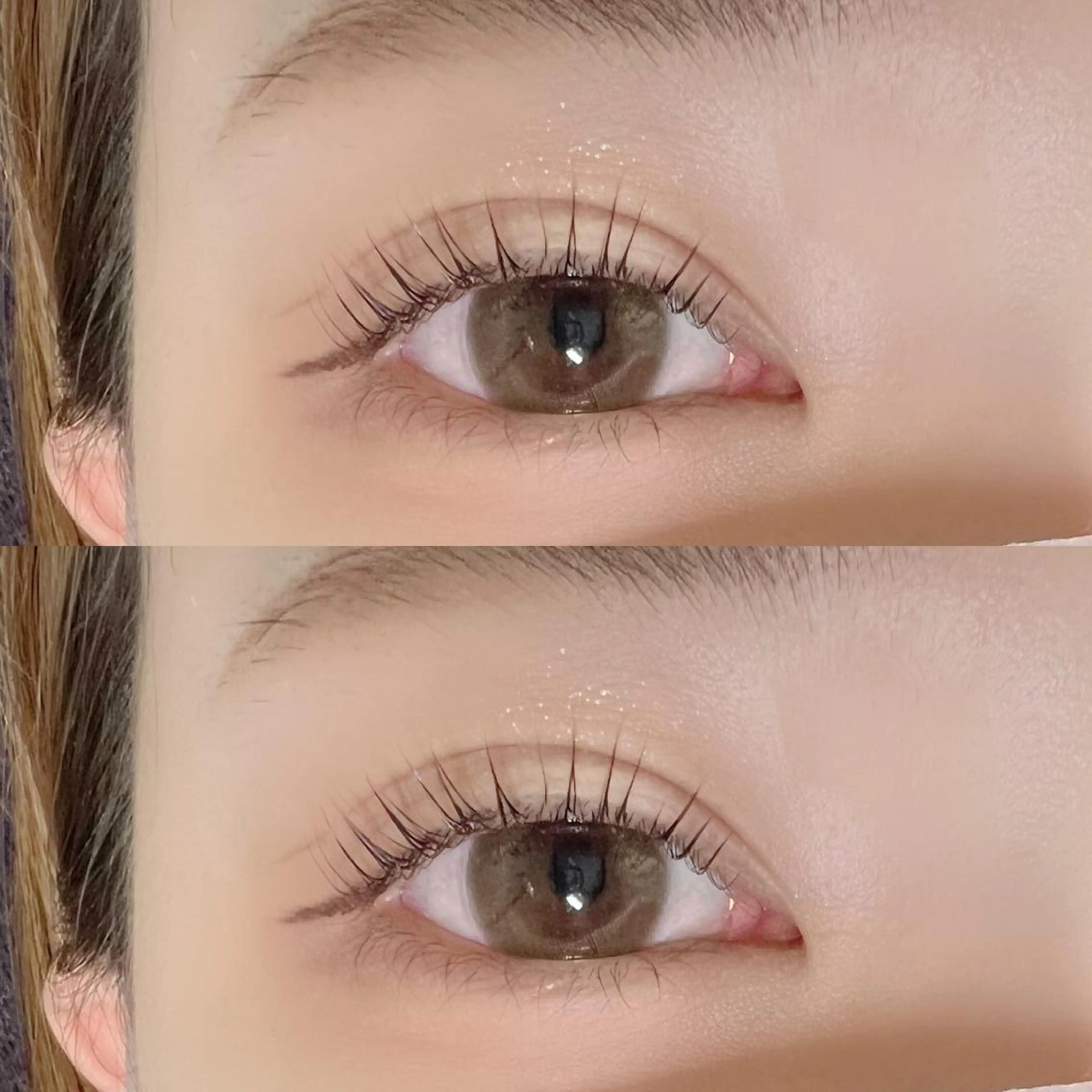 マツエク・マツパ マツパ 吉田 Lilianeのマツエク・マツパデザイン