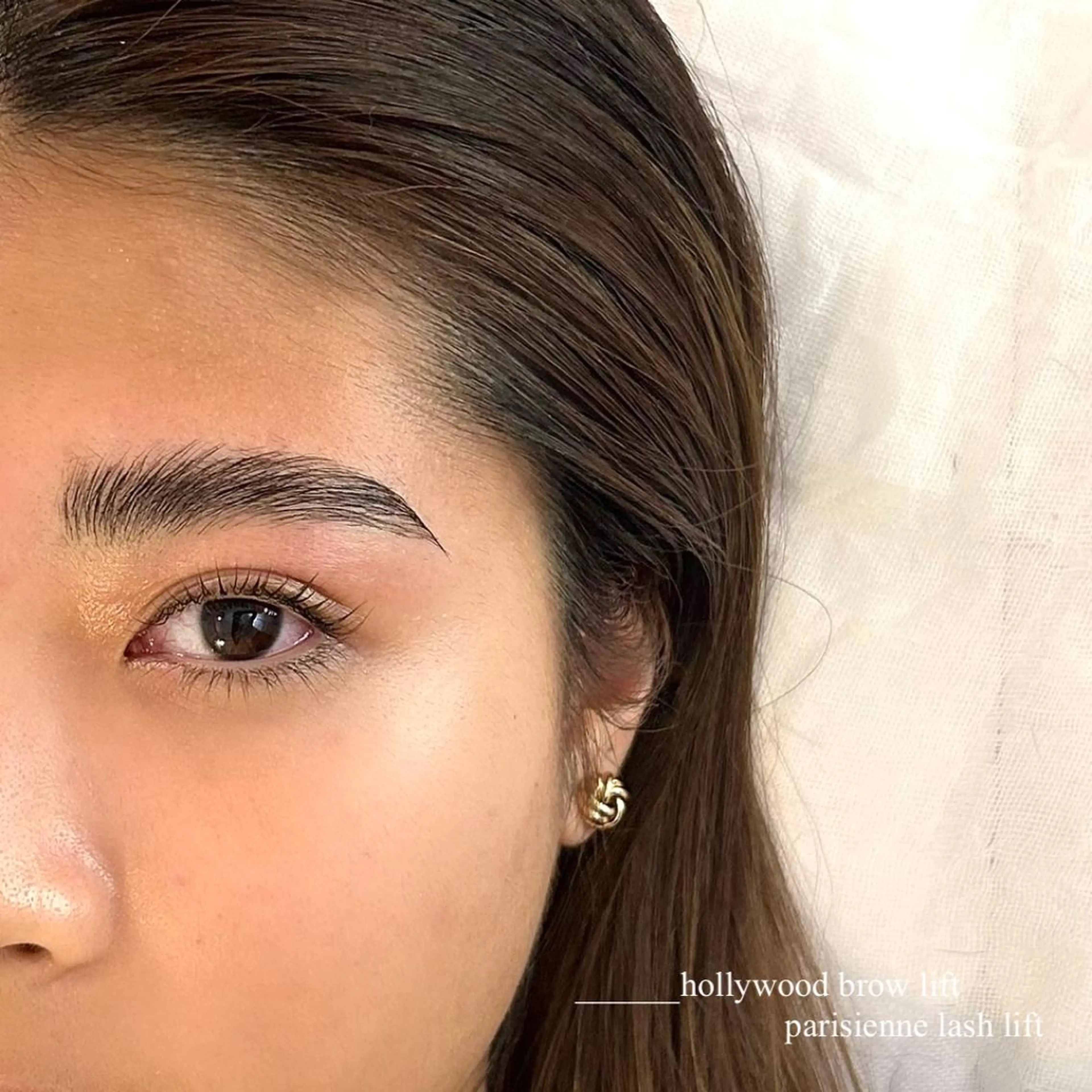 マツエク・マツパ アイブロウ ハリウッドブロウリフト パリジェンヌラッシュリフト 吉祥寺kasumi 🌛eye/browのマツエク・マツパデザイン