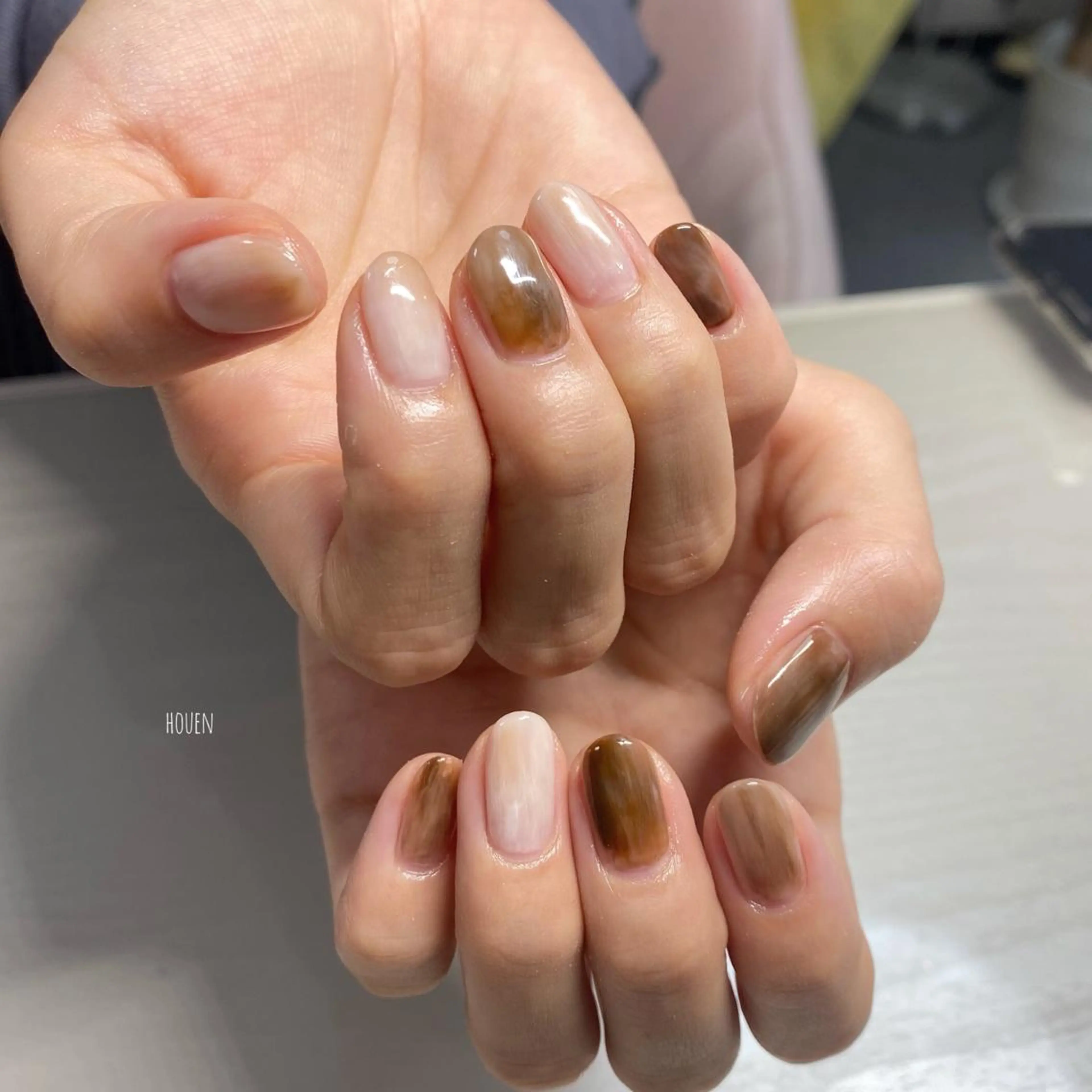 ネイル I pinknail 韓国風·持ち込み専門のネイルデザイン