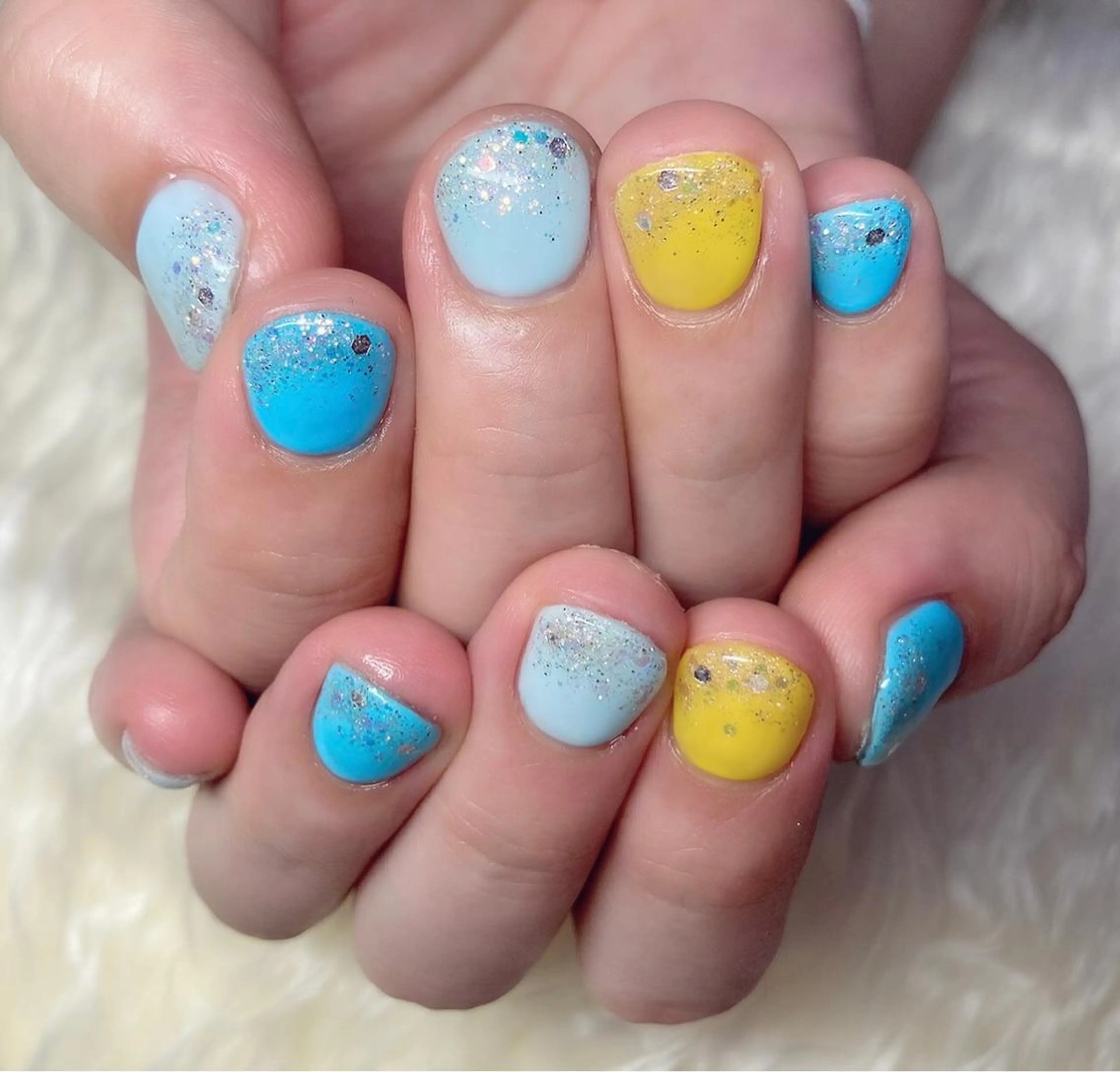 ネイル Nail&eye Belire 新宿のネイルデザイン