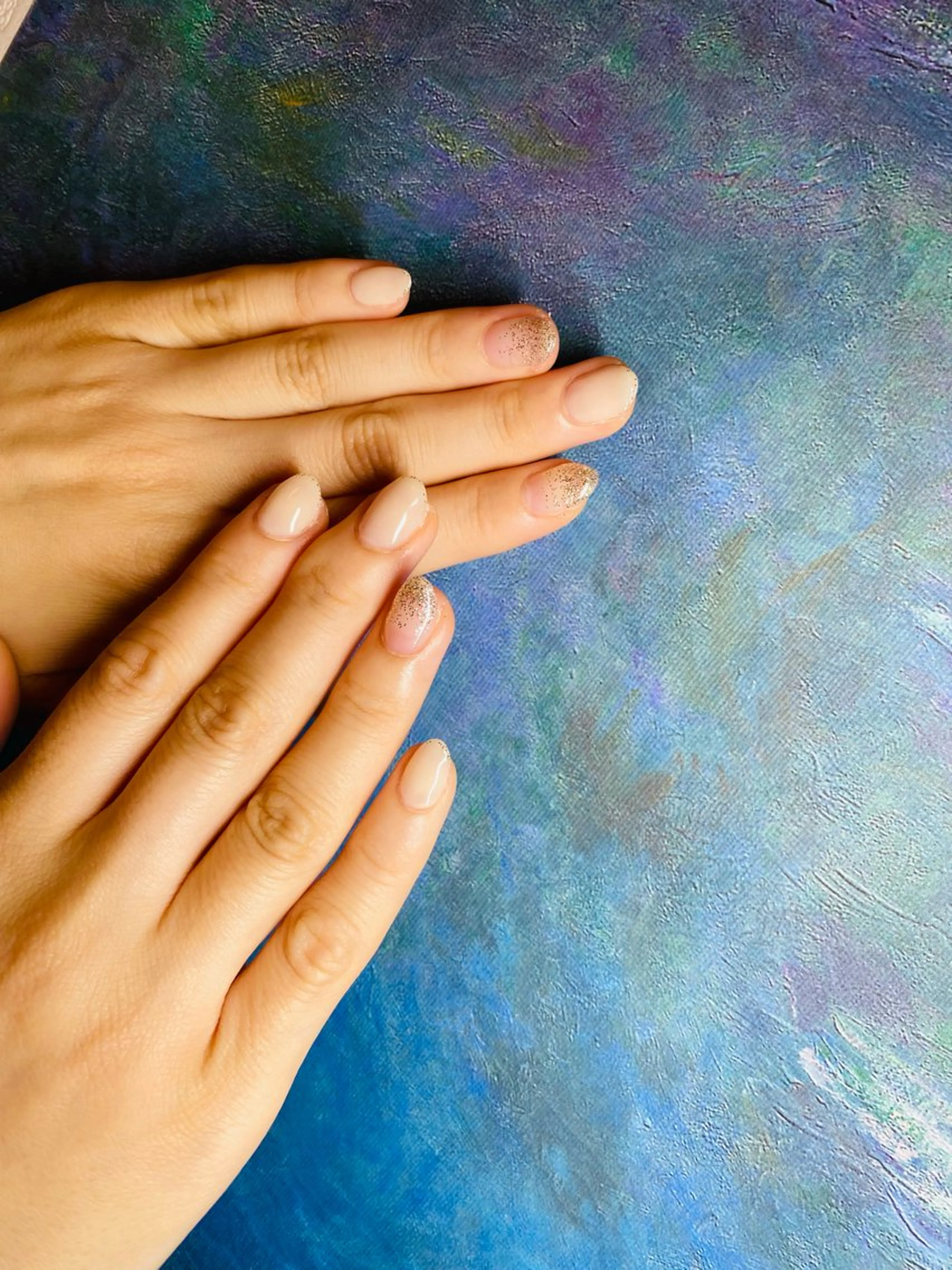 ネイル ハンドネイル Chandra nail&tarotのネイルデザイン