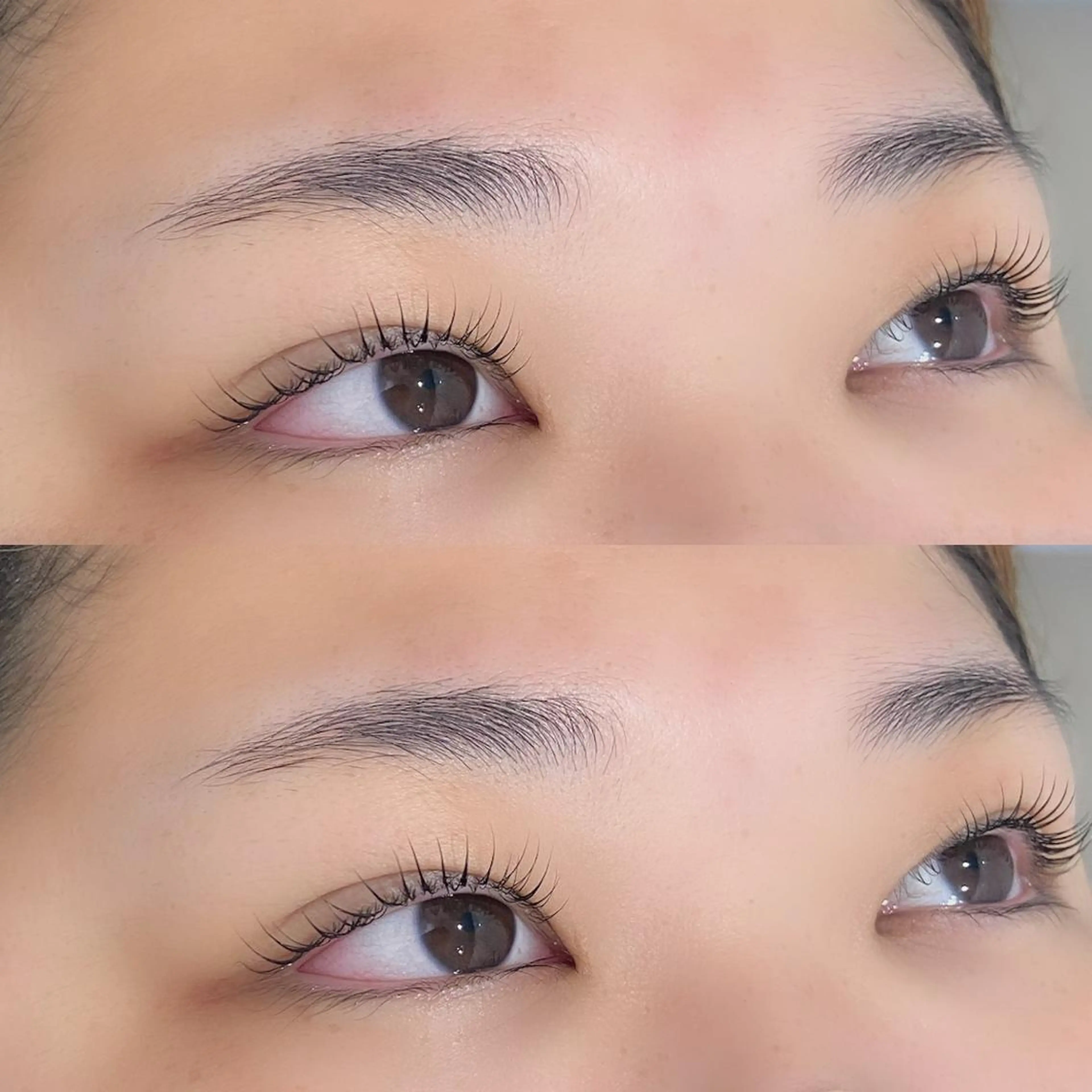 マツエク・マツパ 韓国束感まつ毛 💫 本町 淀屋橋/留美のマツエク・マツパデザイン