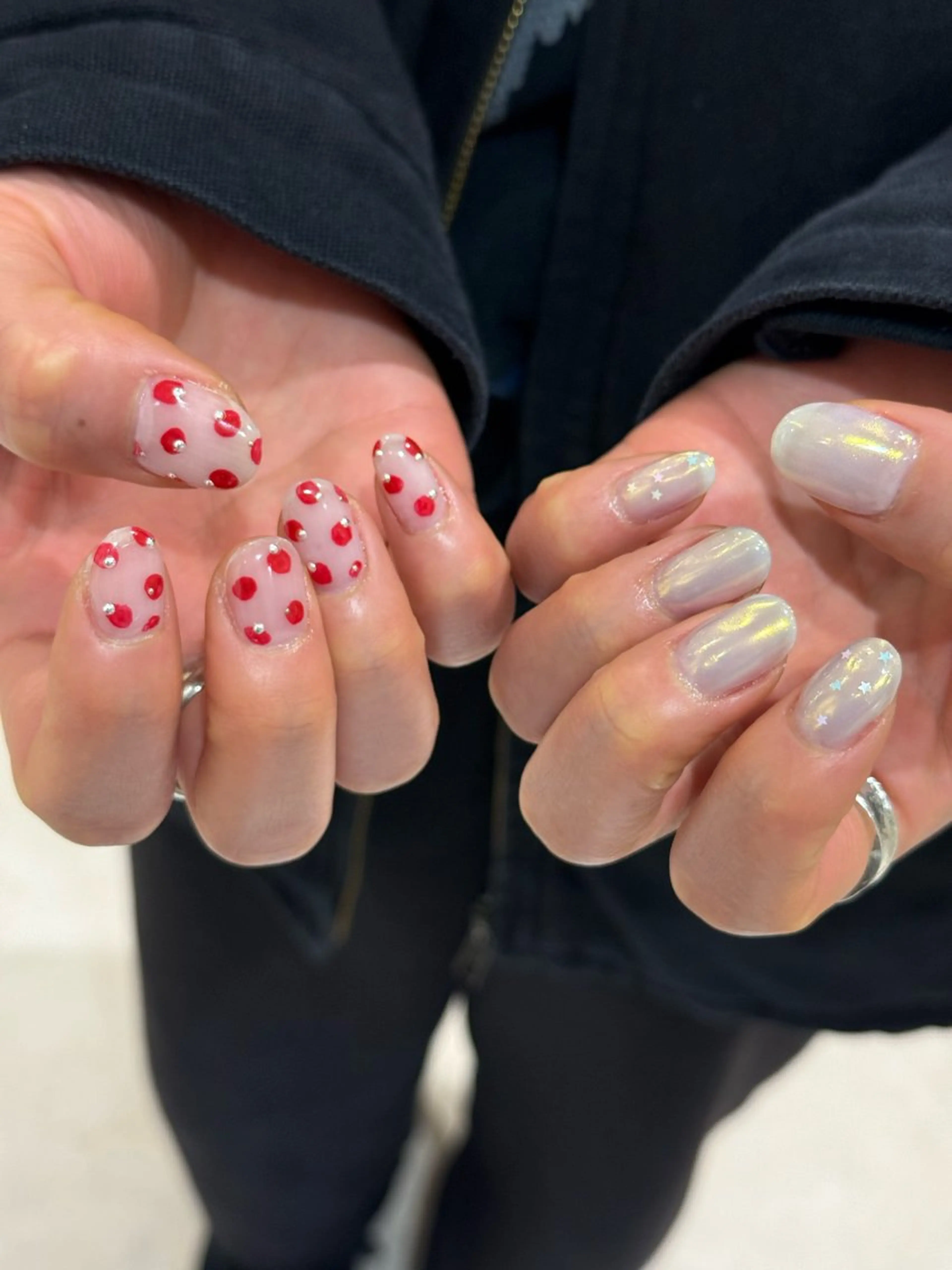 ネイル ハンドネイル SACHIKO♪ premiereのネイルデザイン