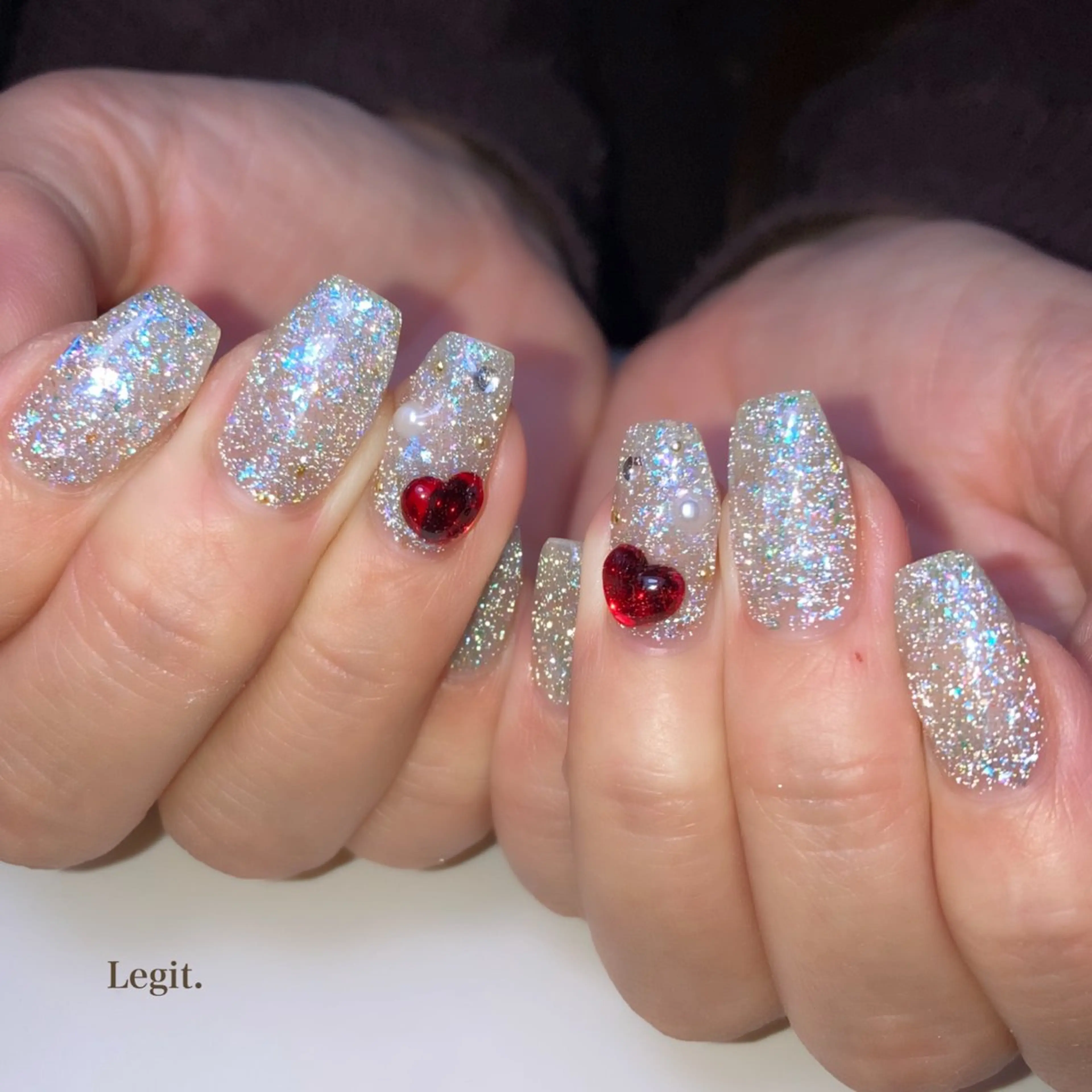 ネイル Legit nail salonのネイルデザイン