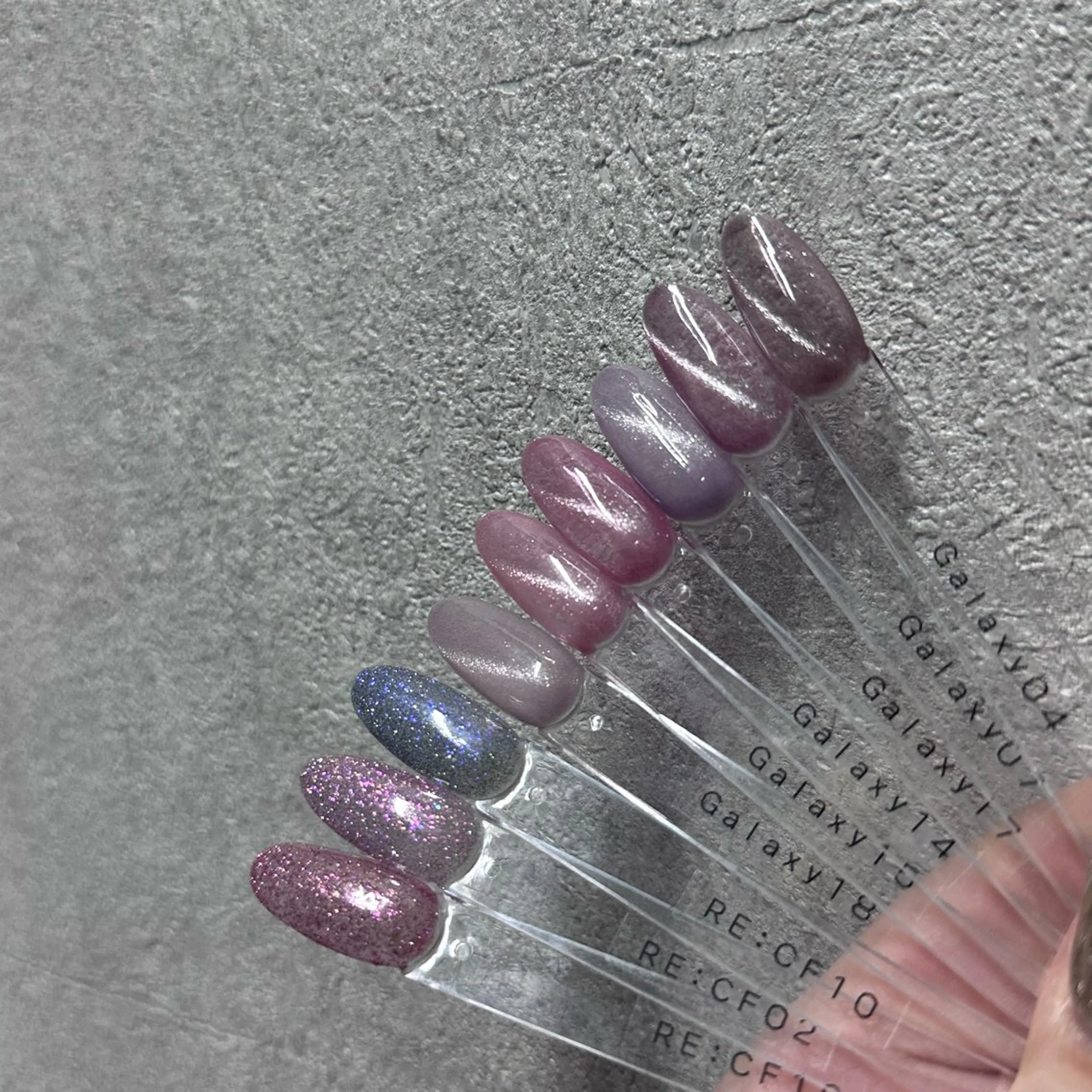 ネイル salon de LUCA🎗️のネイルデザイン