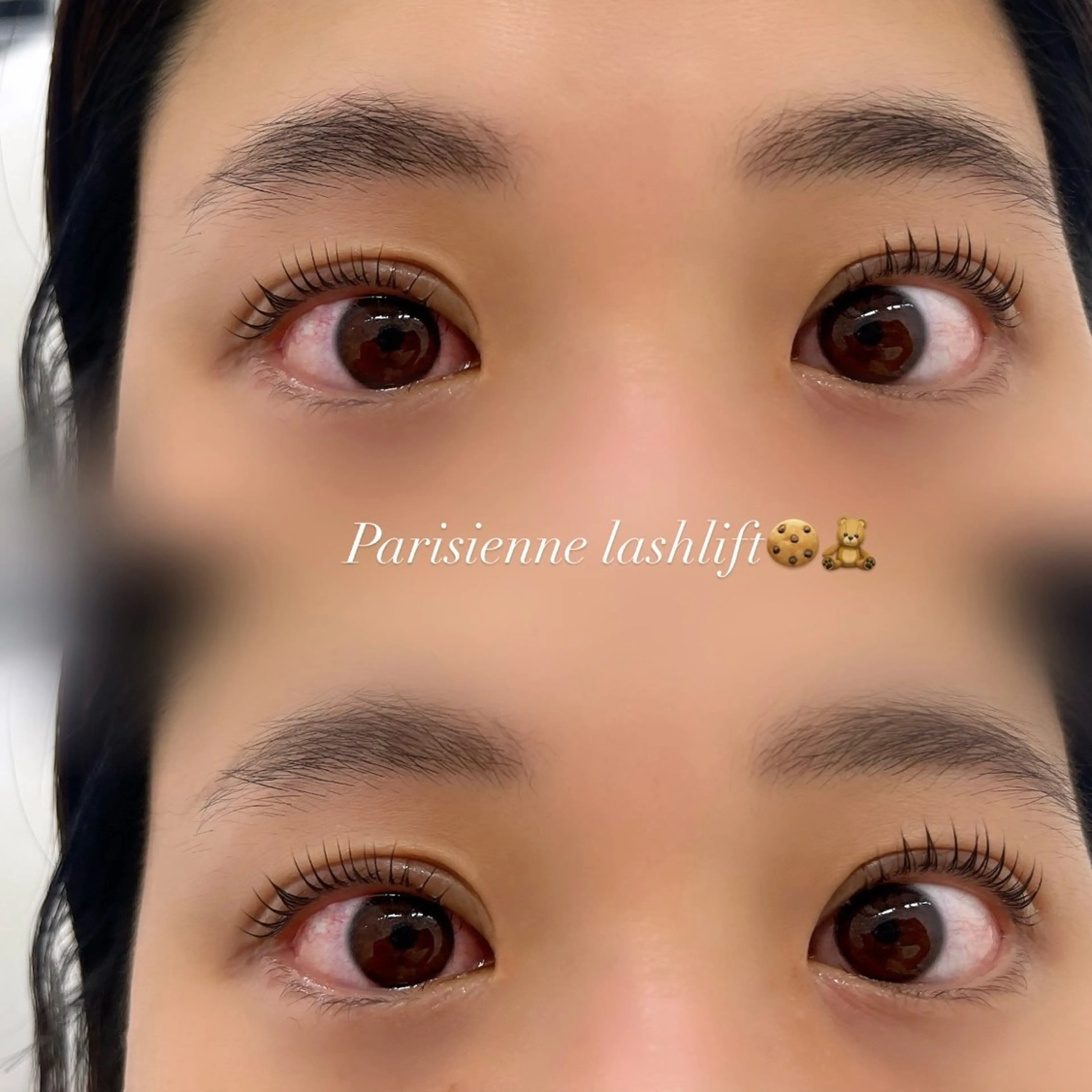 マツエク・マツパ マツパ 名駅/名古屋/ まつパ/Kannaのマツエク・マツパデザイン