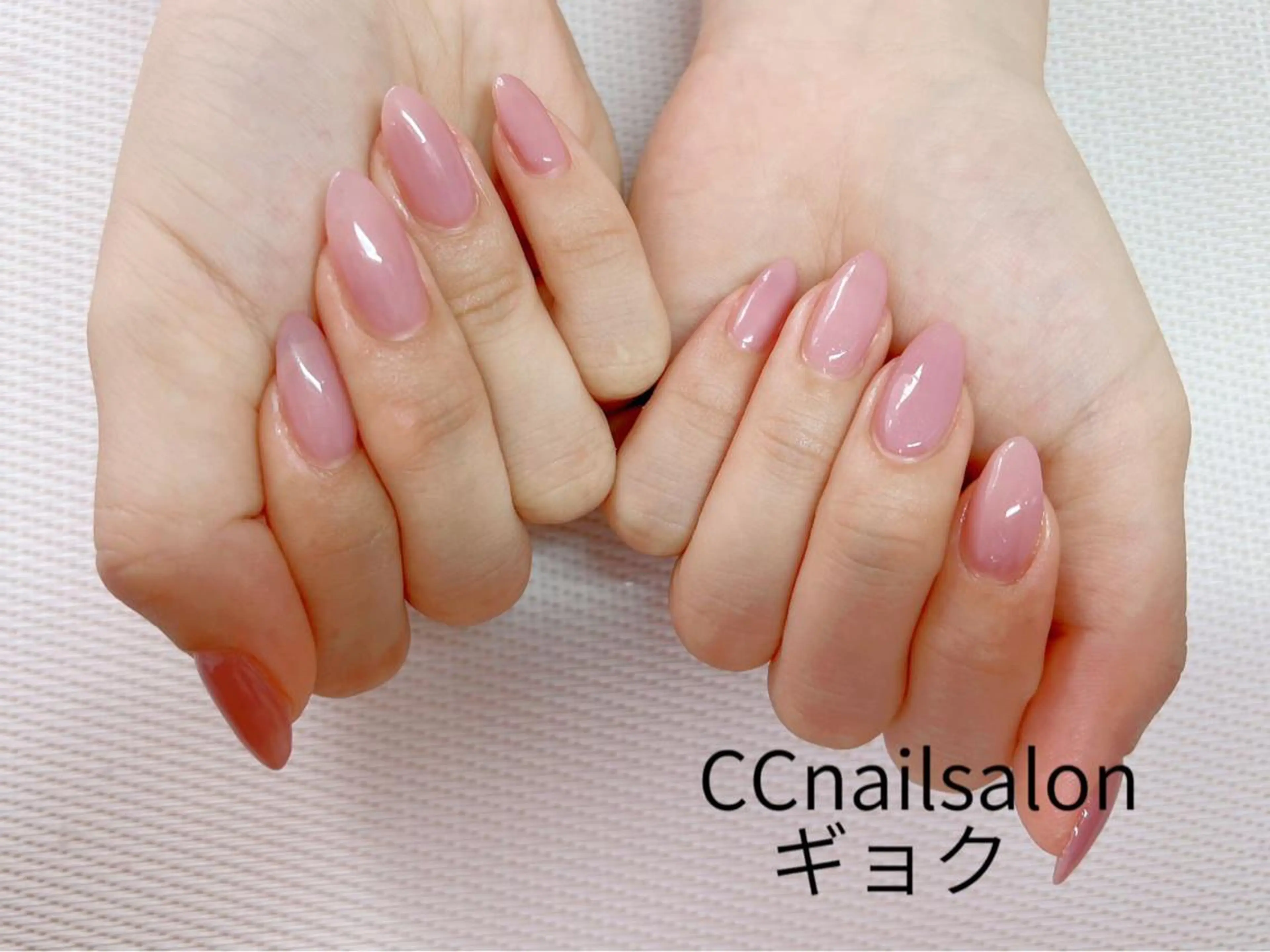 ネイル シーシー ネイルのネイルデザイン