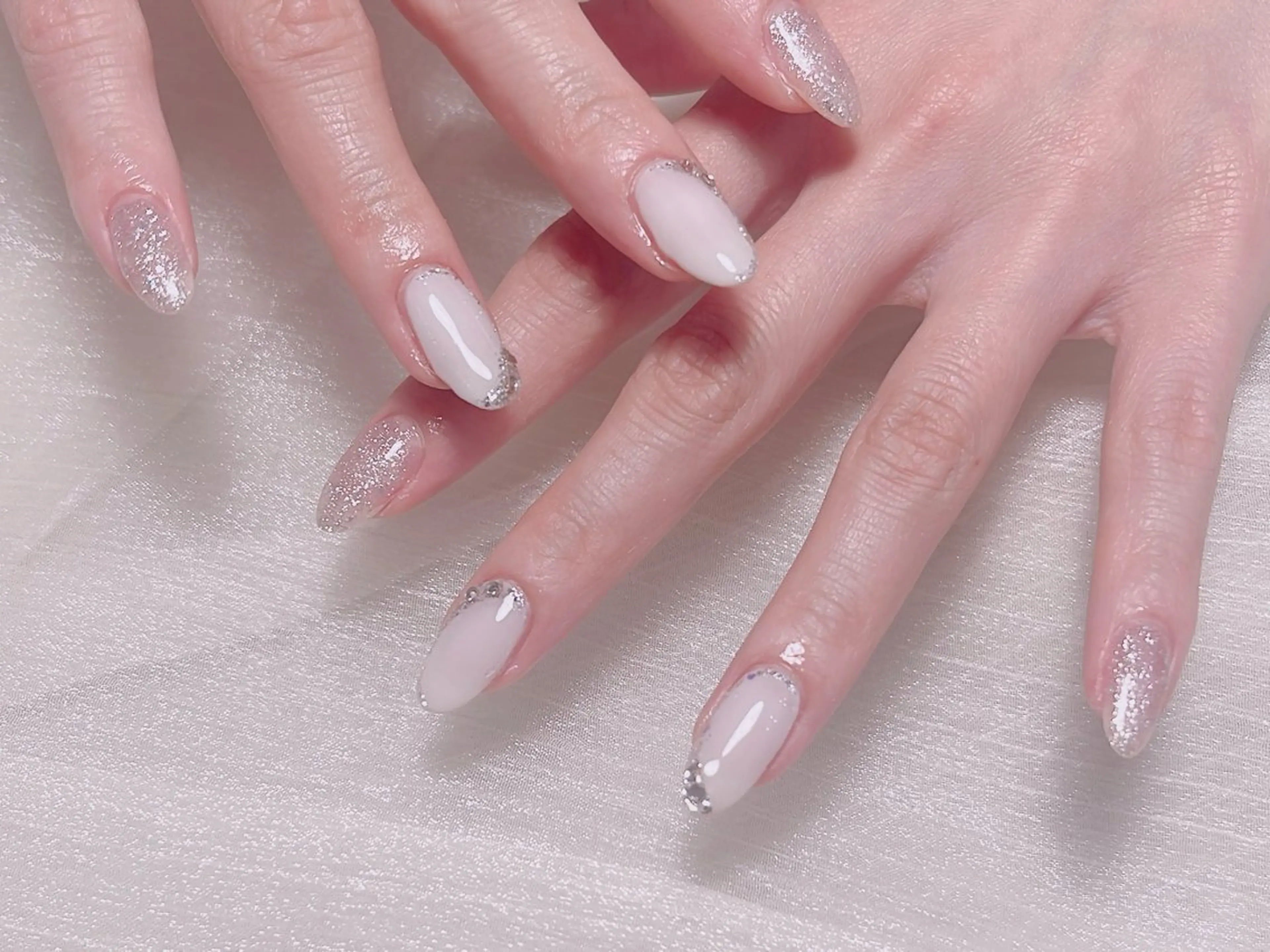 ネイル ハンドネイル KARI ネイルサロンのネイルデザイン