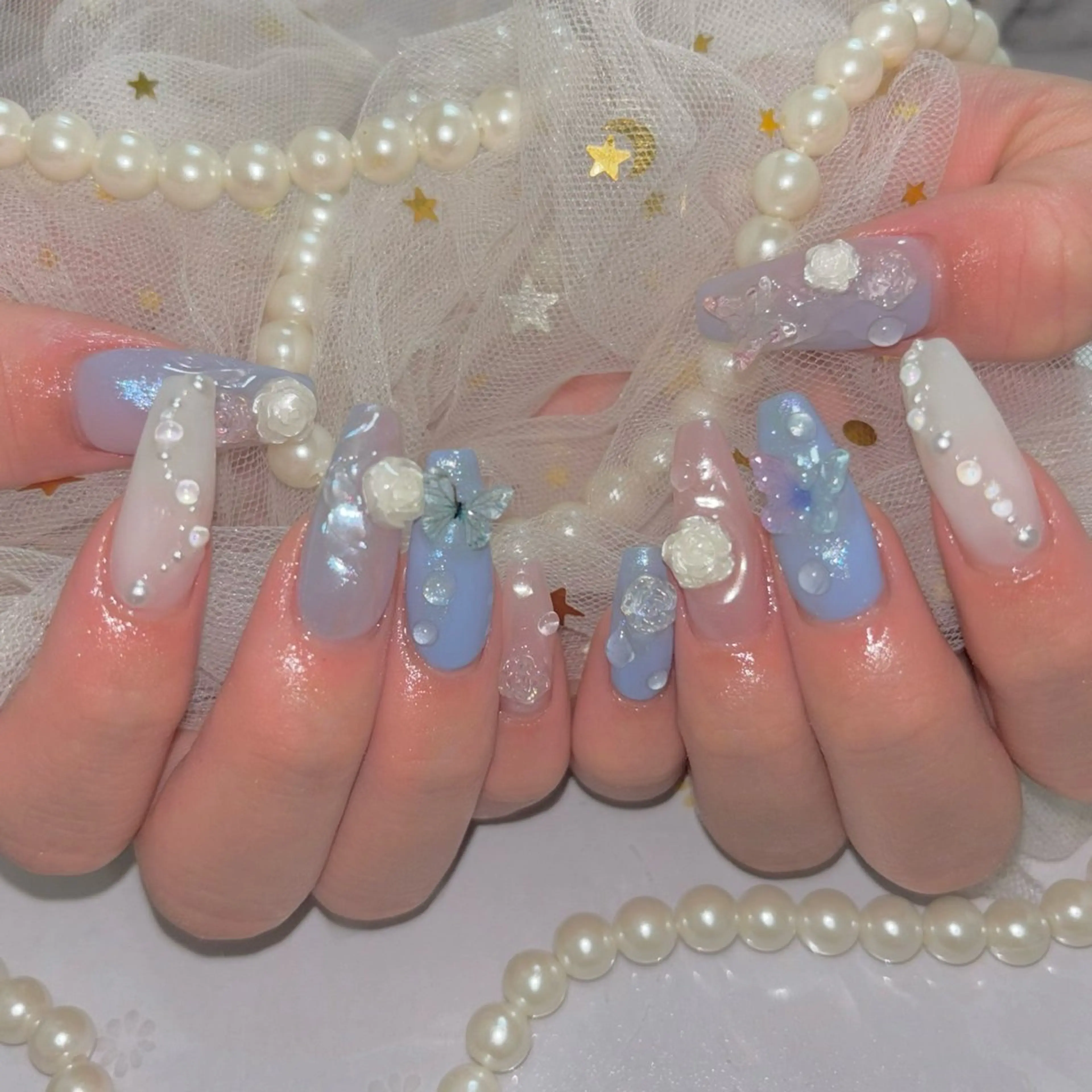 ネイル Kasumi Nailのネイルデザイン
