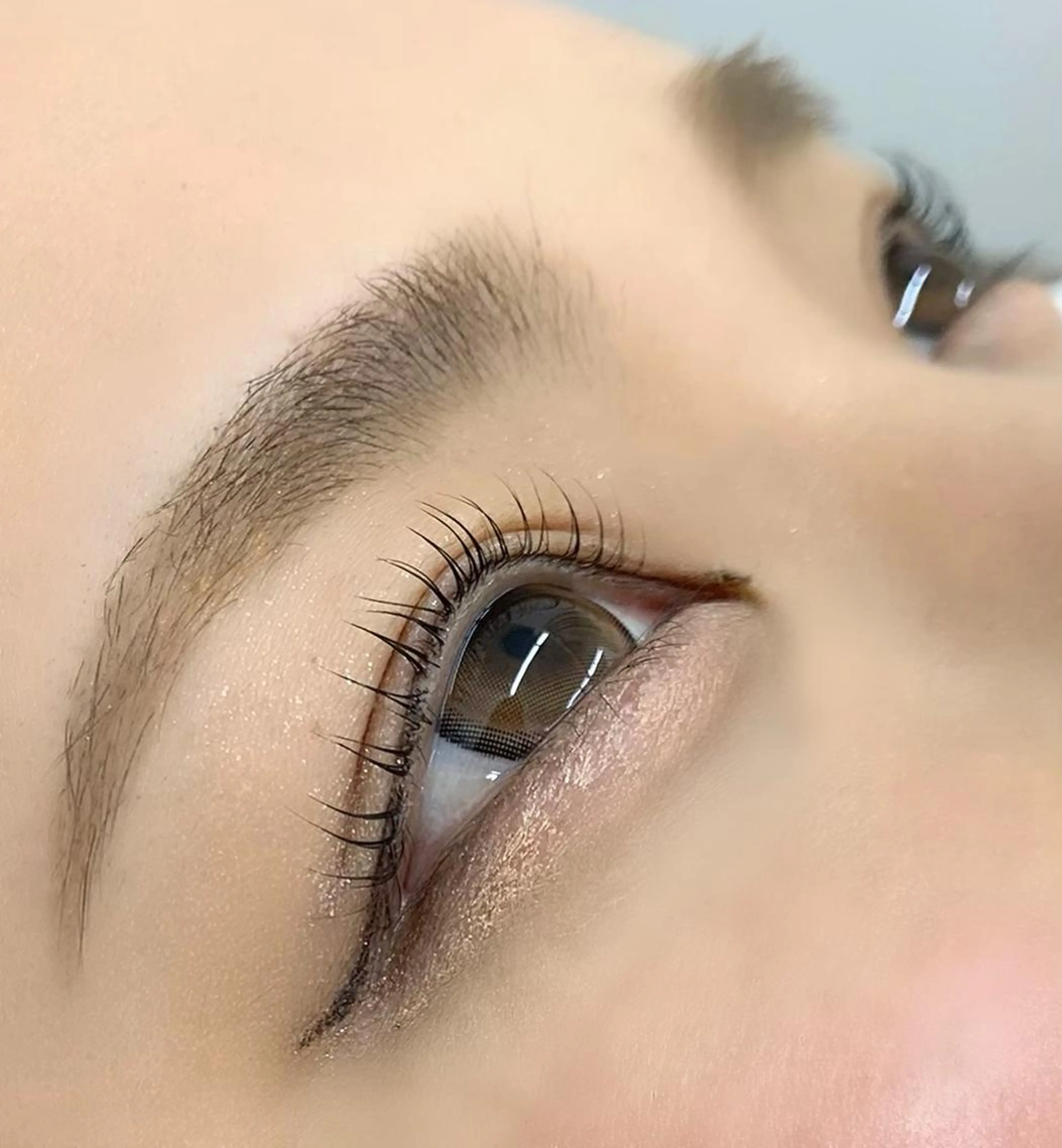 マツエク・マツパ _white 上本町のマツエク・マツパデザイン