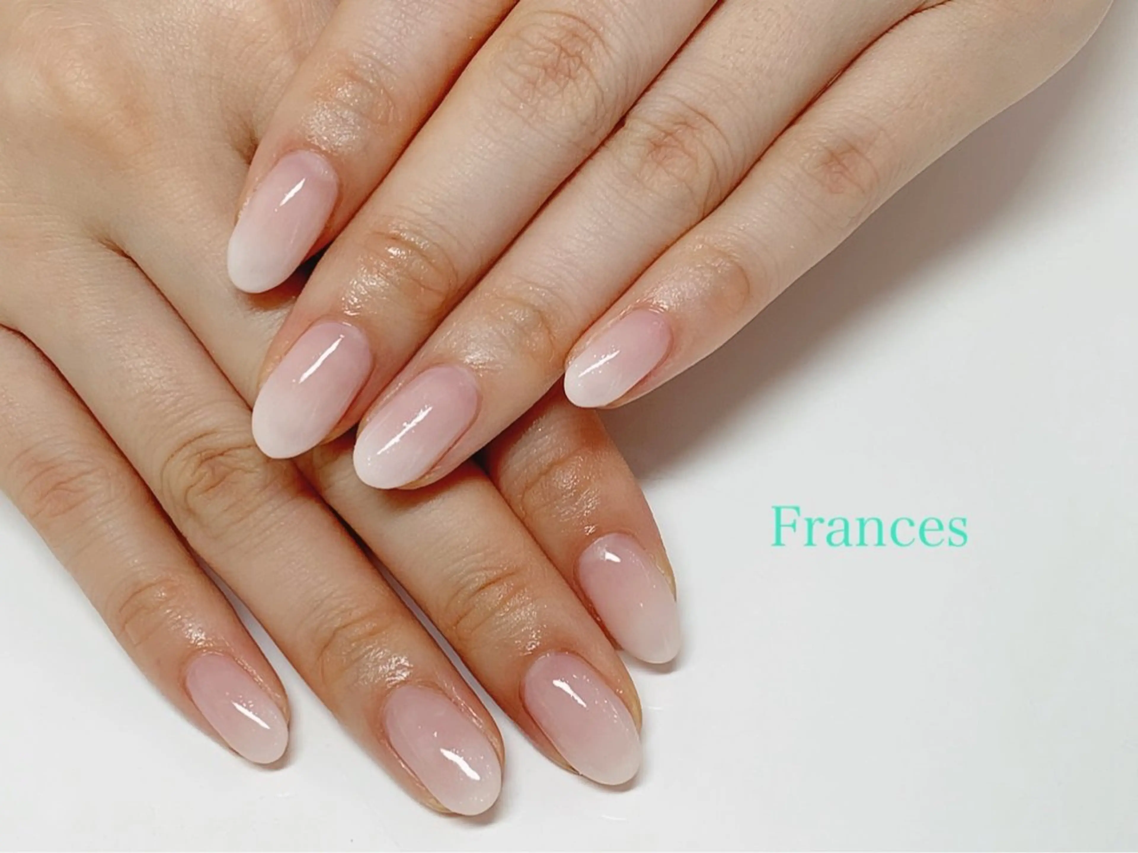 ネイル ハンドネイル Frances〜 Grace〜babaのネイルデザイン