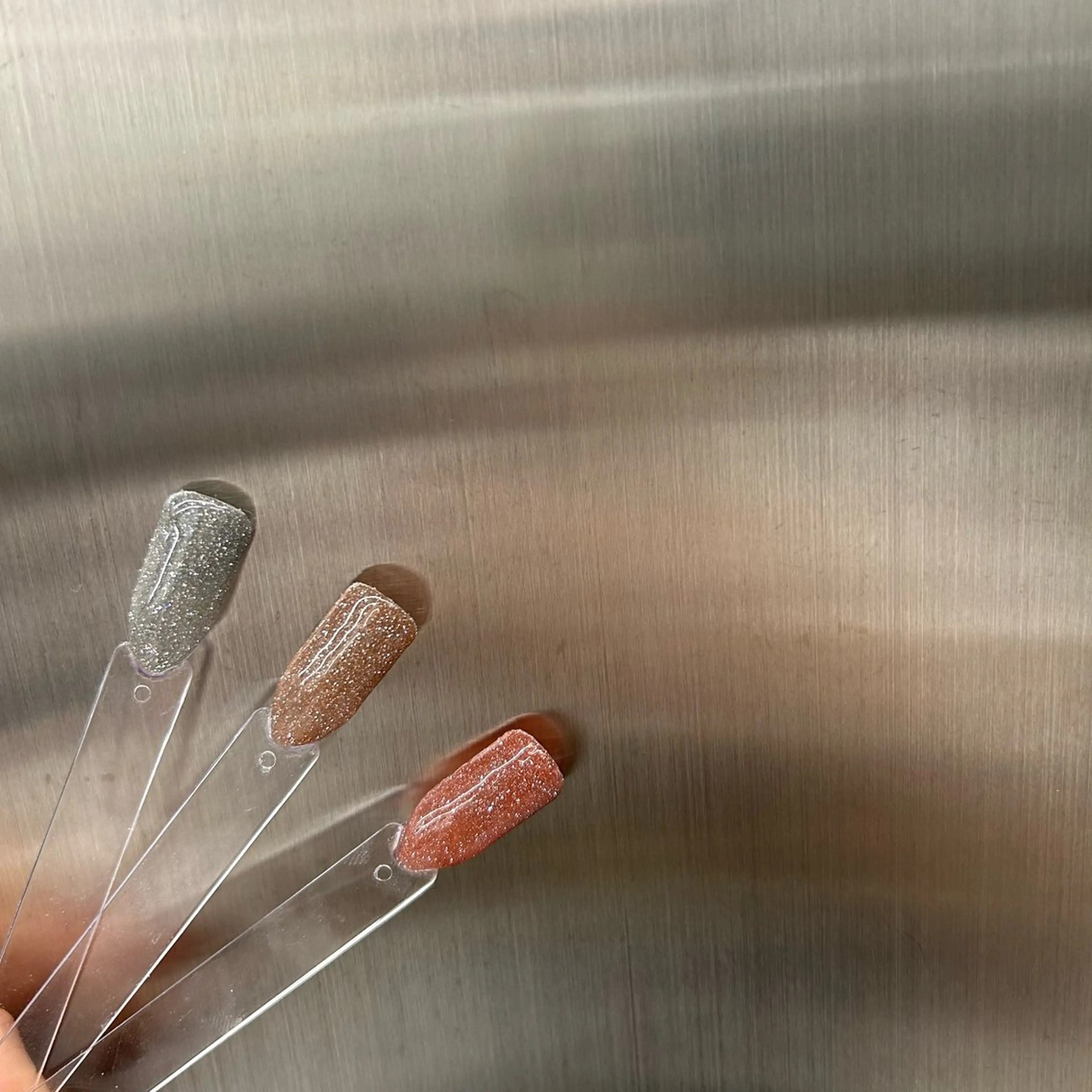 ネイル マグネット/心斎橋 LoLo.カレラのネイルデザイン