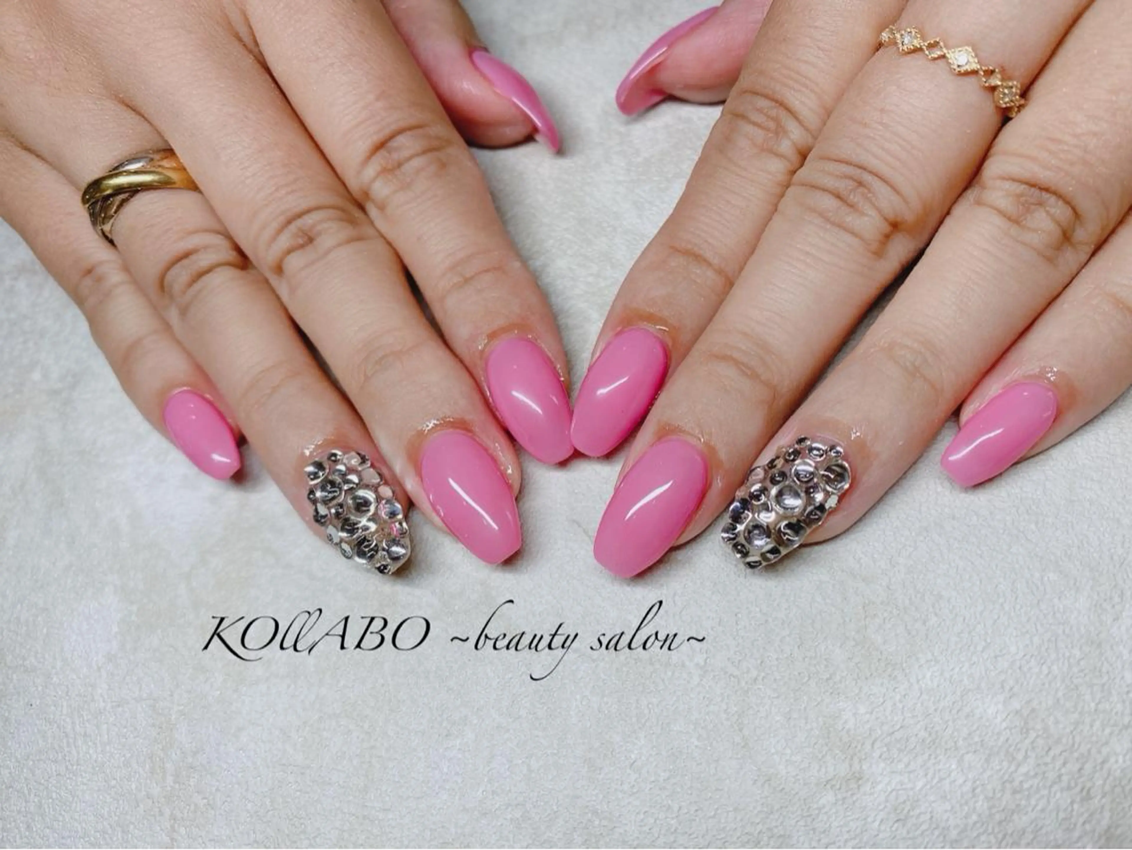ネイル KOLLABO nailのネイルデザイン