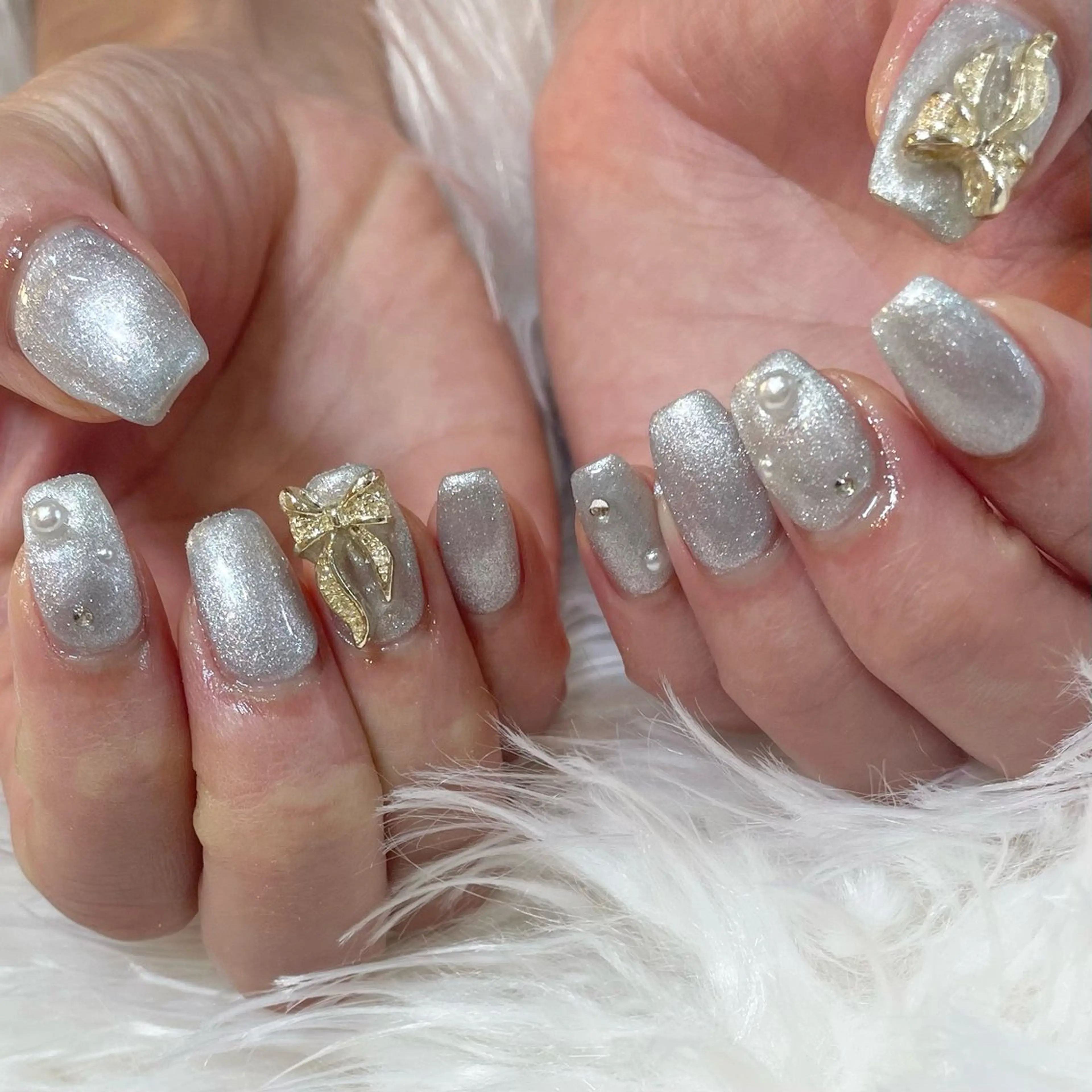 ネイル マグネットネイル Nail Salon Gummi.のネイルデザイン