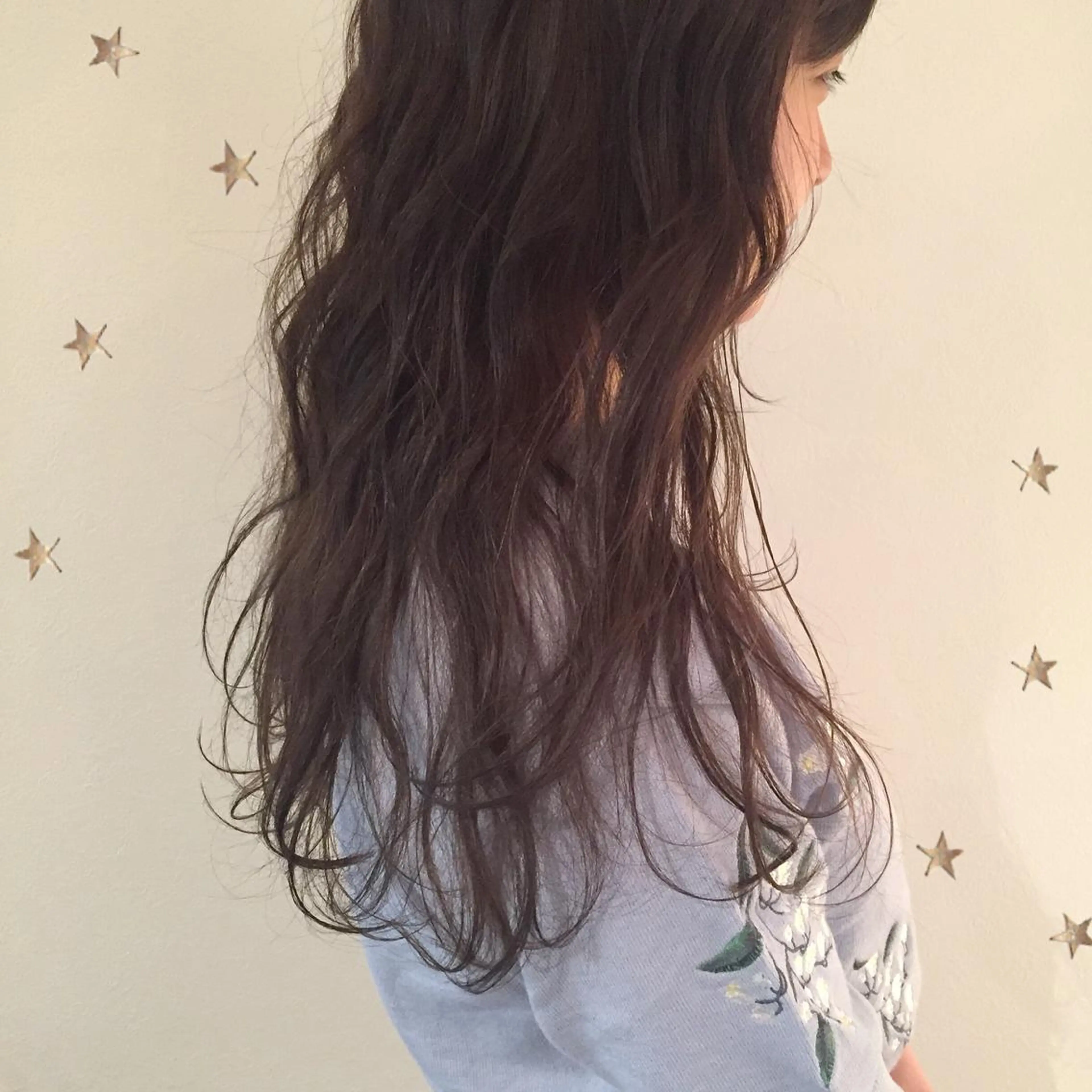 ロング ロング salon AKIRA所属・市川 千夏のヘアスタイル