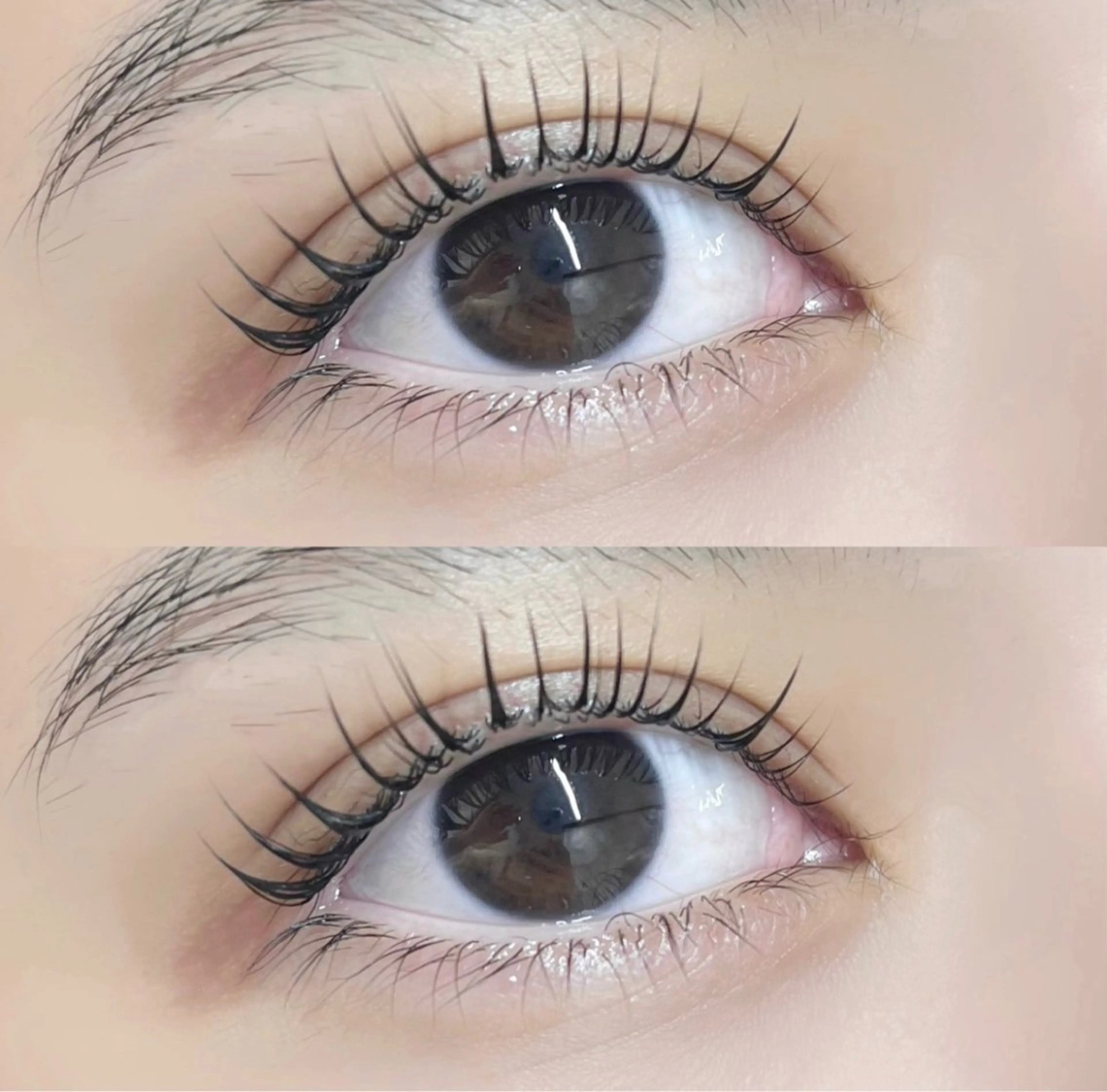 【ミニモ学割🎓◎】 上下まつげパーマ (パリジェンヌもOK)の写真