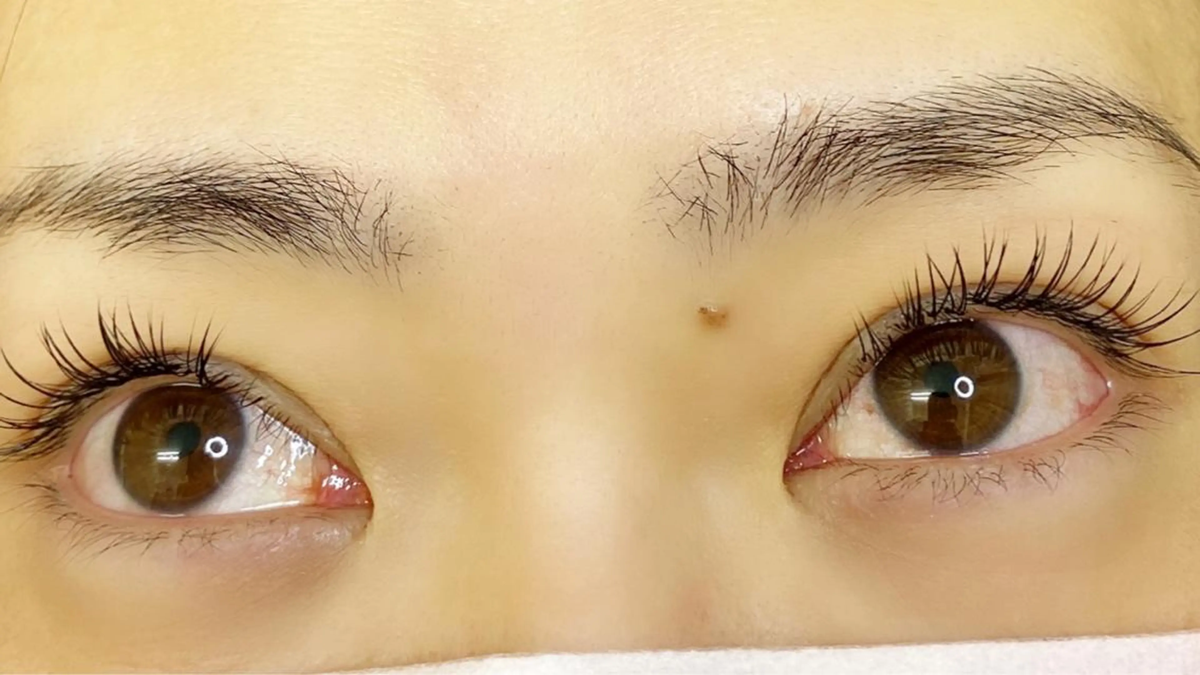 マツエク・マツパ uniii所属・uniii相模大野 Yoshizawaのマツエク・マツパデザイン