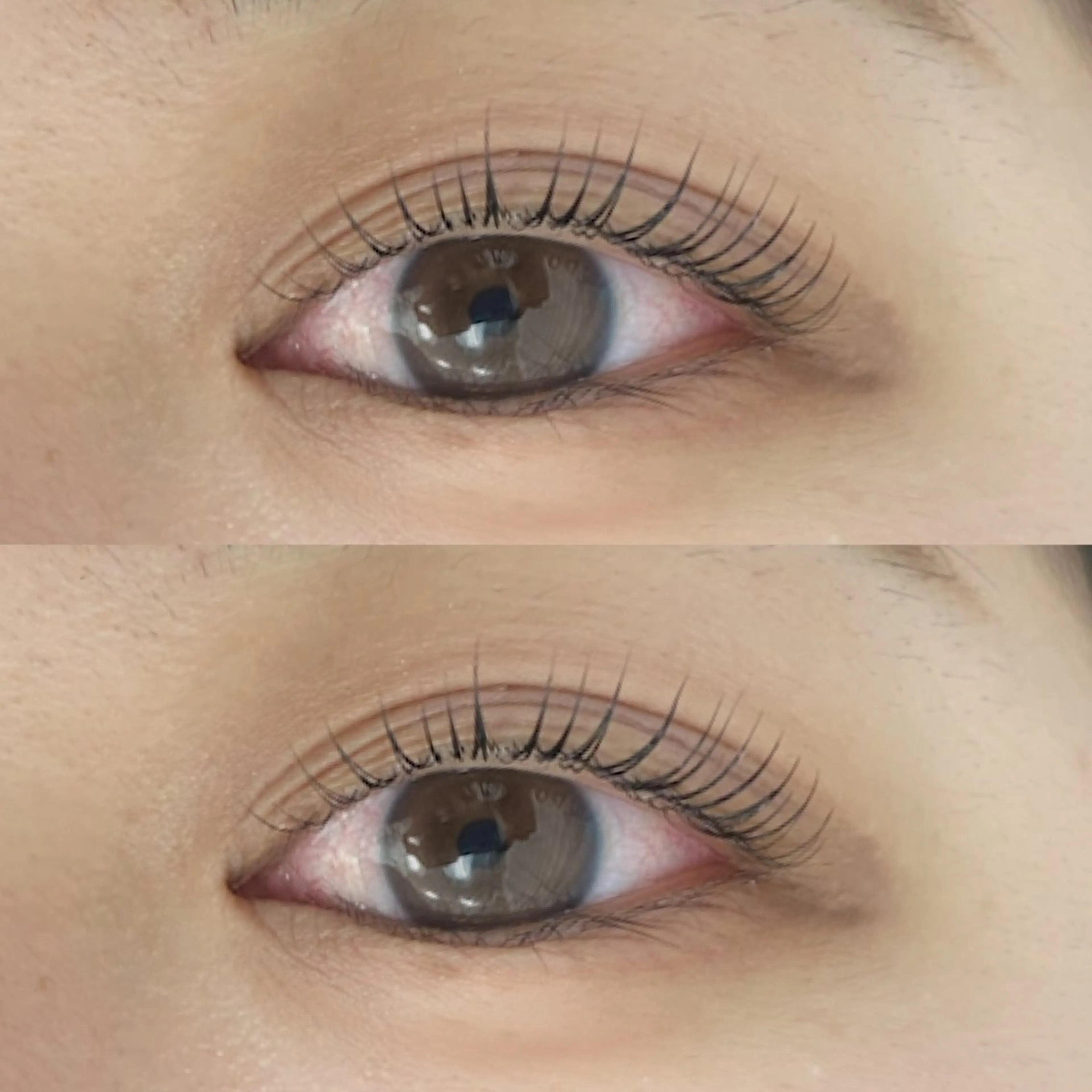 マツエク・マツパ マツパ 束感まつげ🤍 hikaruのマツエク・マツパデザイン