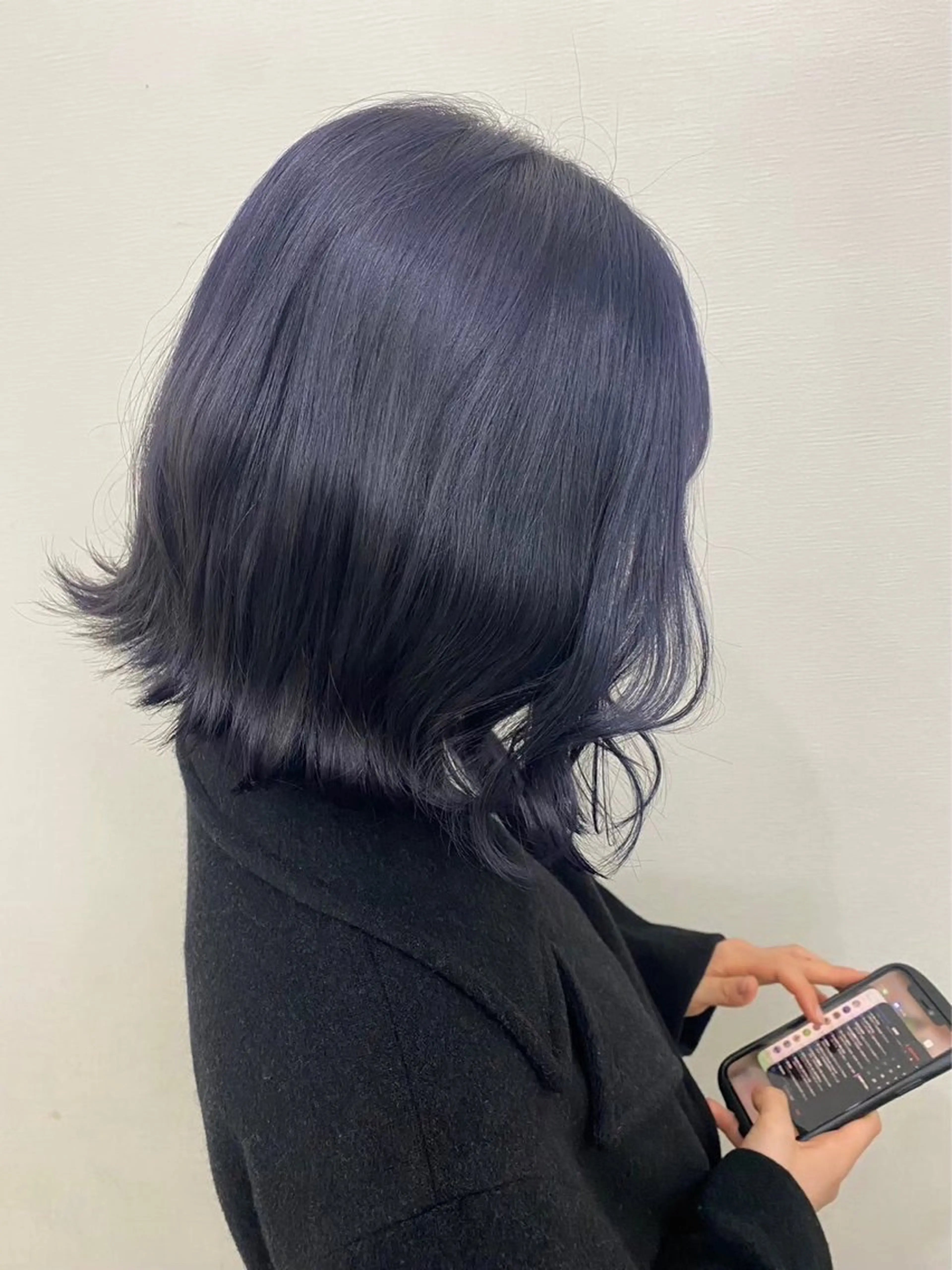 ミディアム メンズカリスマ TAKUMAのヘアスタイル