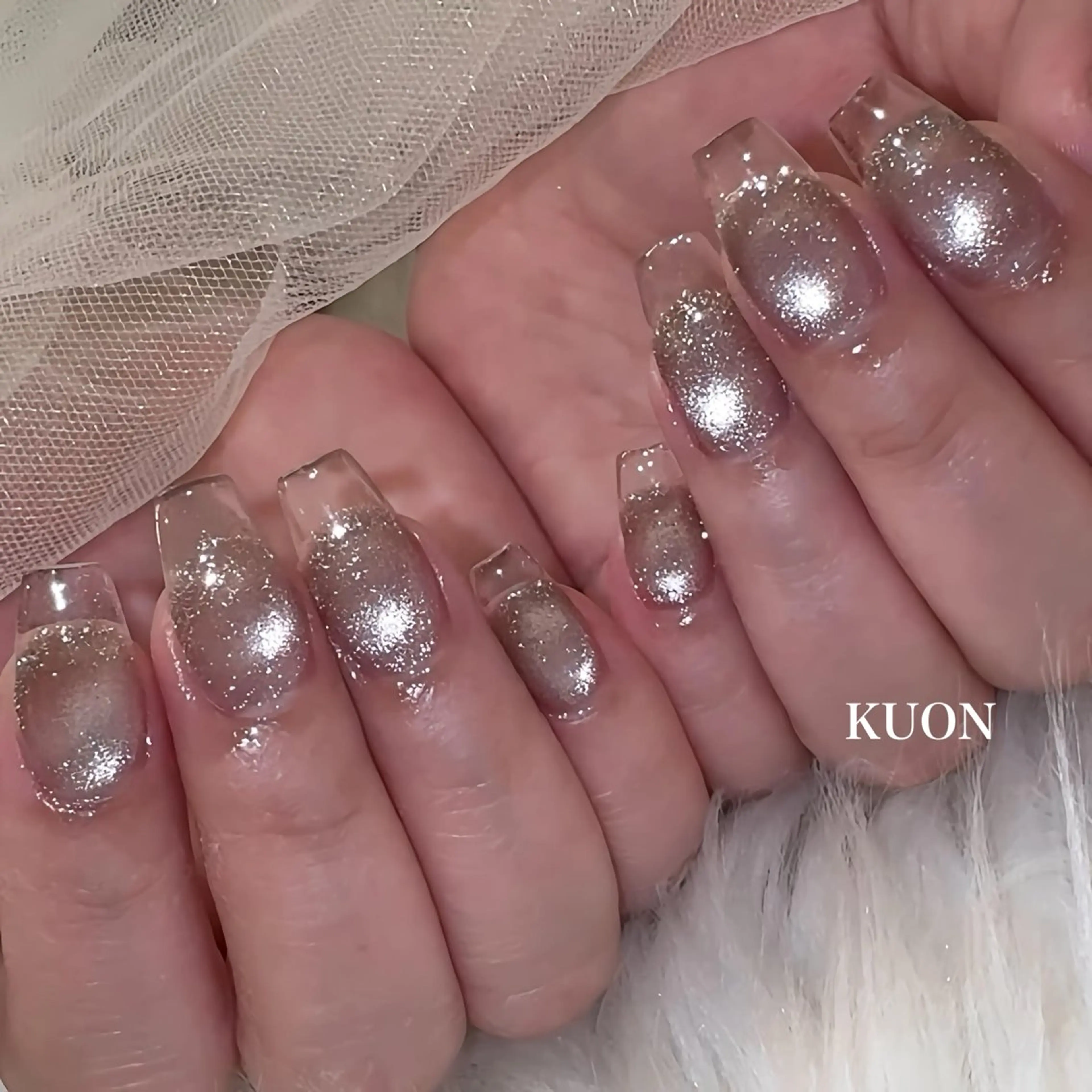 ネイル KUON 本町・堺筋本町・北浜のネイルデザイン