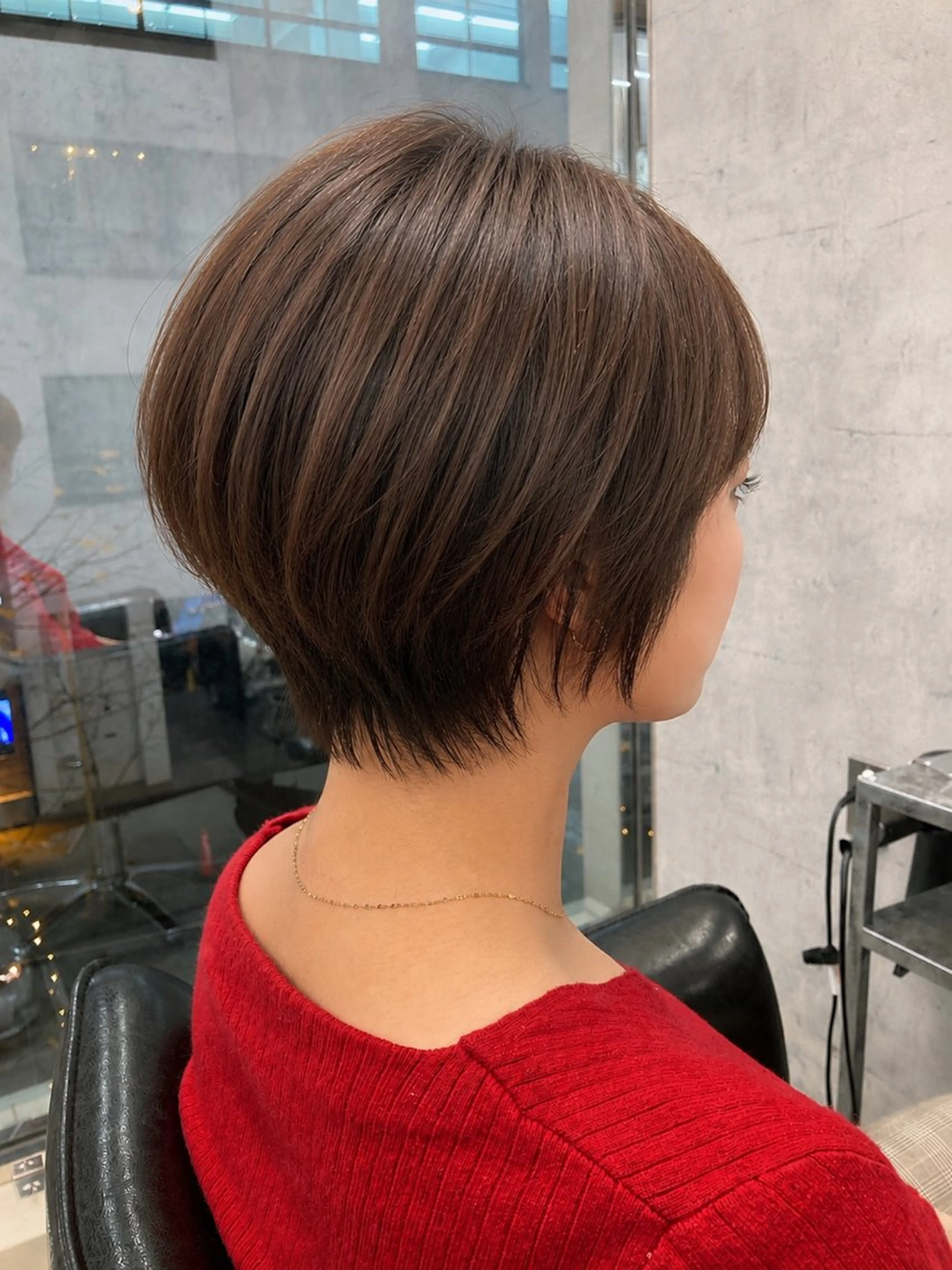 ショート ✂︎ショートカット＆ ボブ特化✂︎佐藤雅也のヘアスタイル