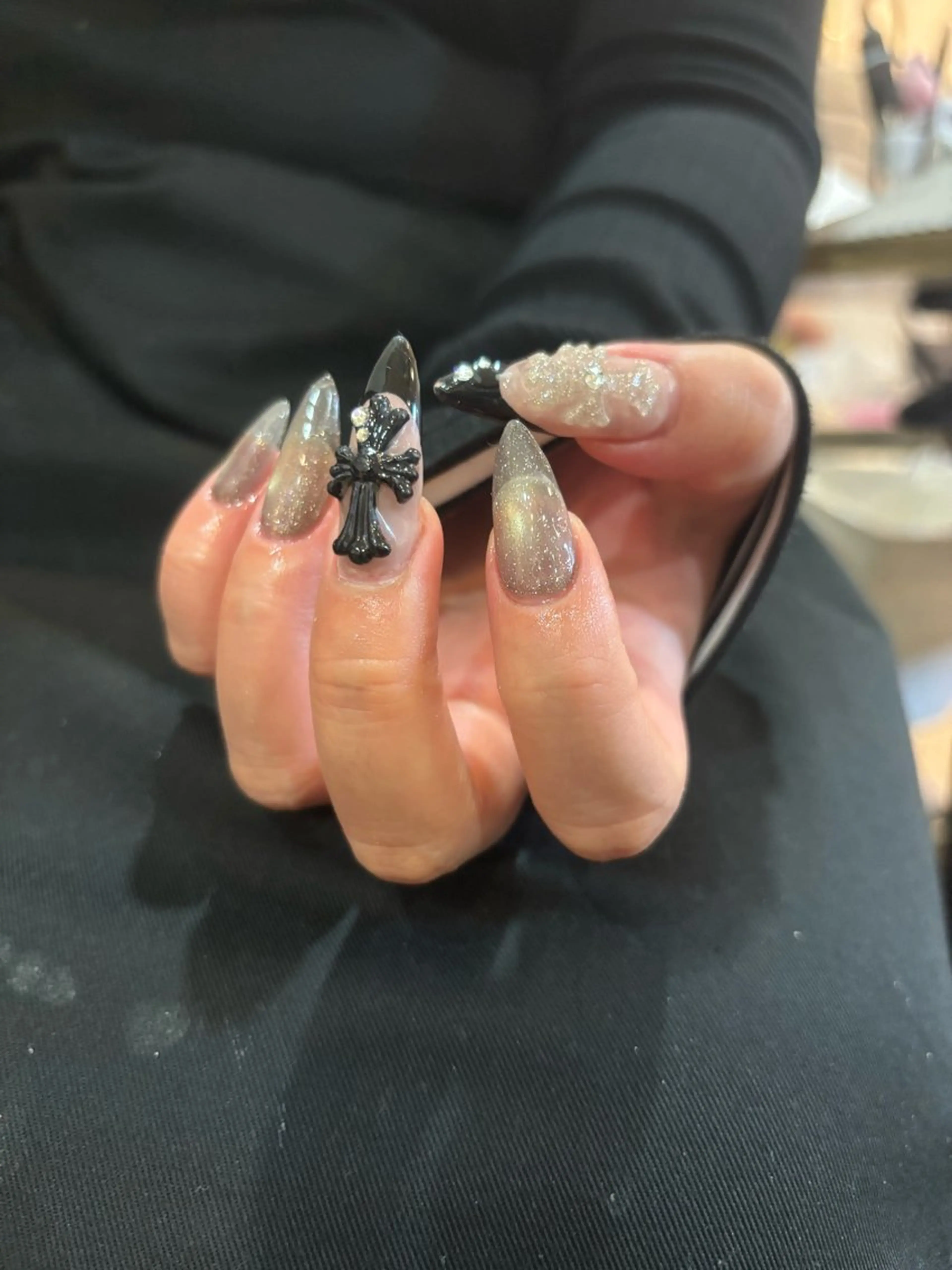 ネイル pro.m. さよのネイルデザイン