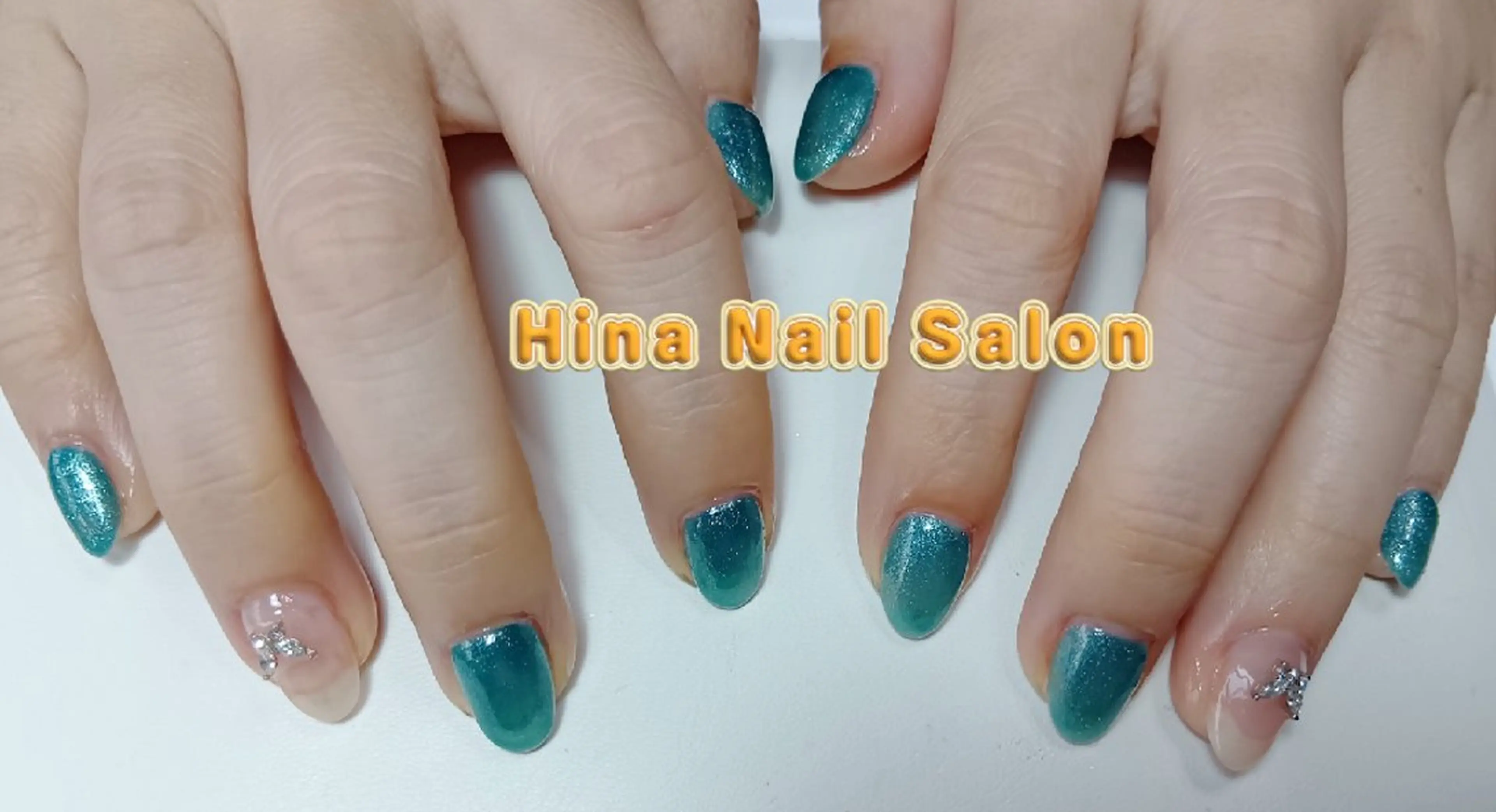 ネイル Hina ネイルサロンのネイルデザイン