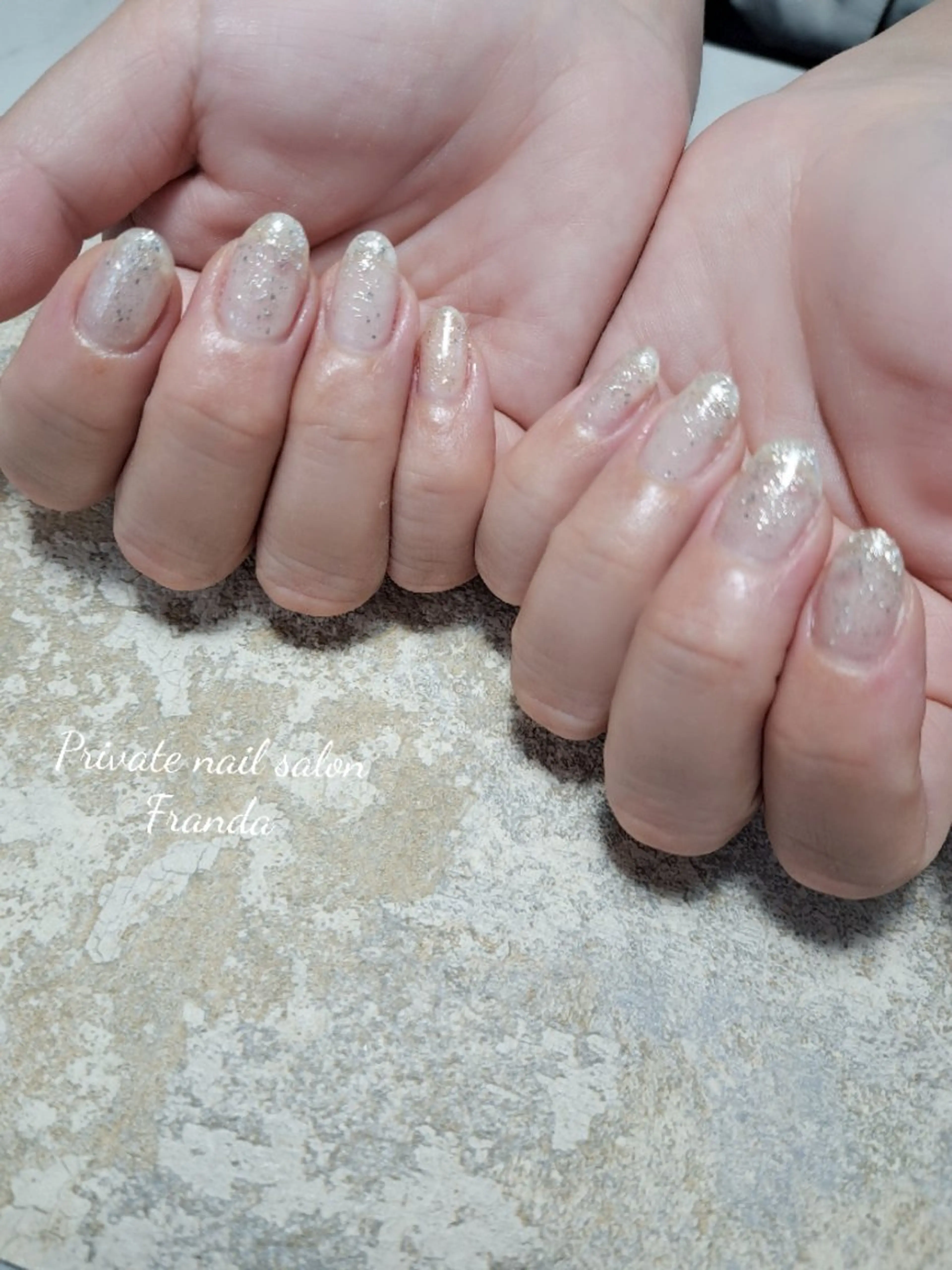 ネイル ハンドネイル Franda ✾のネイルデザイン