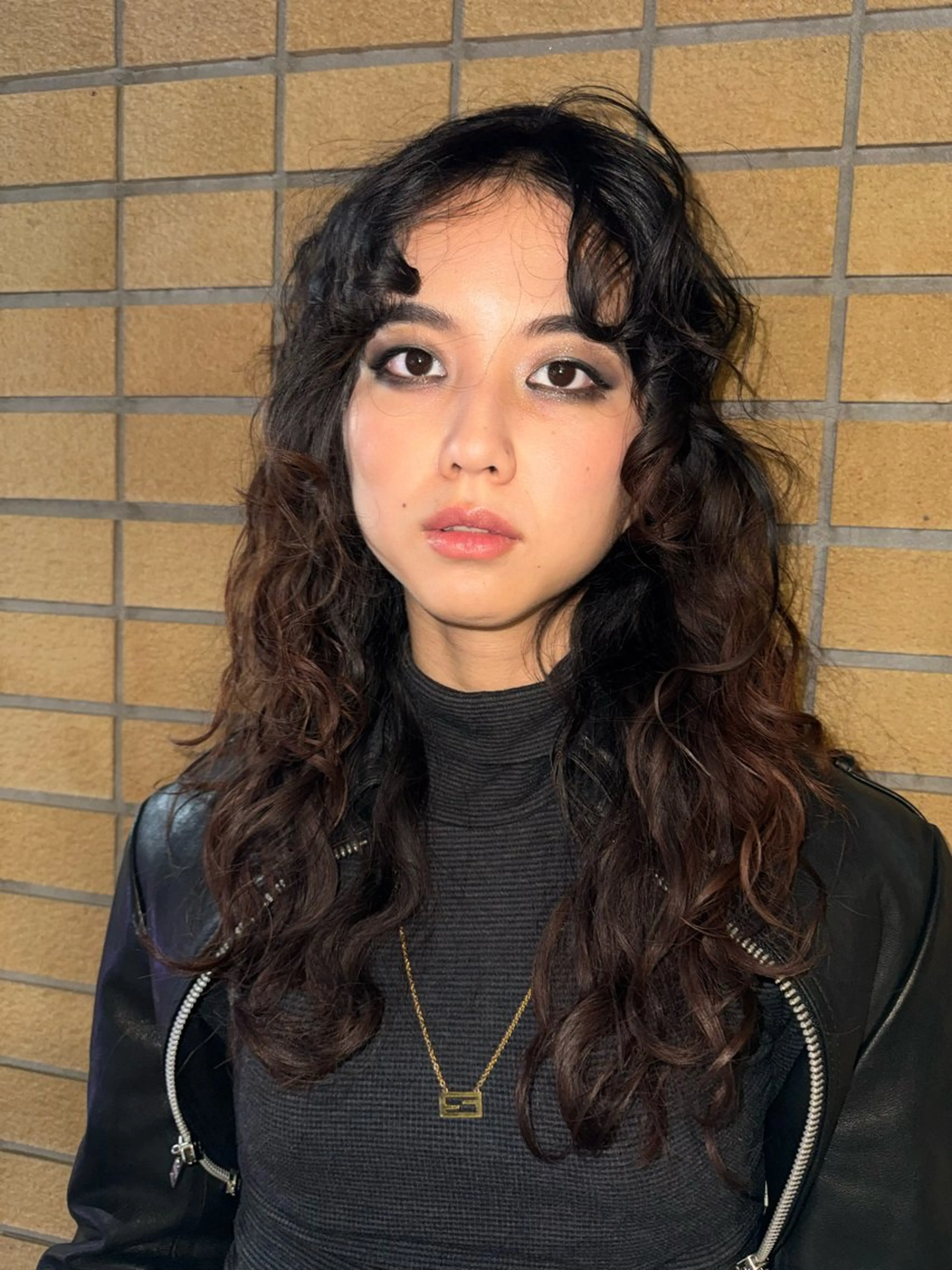 ROBBY所属・松井美樹/似合わせ ガーリー・韓国のヘアスタイル