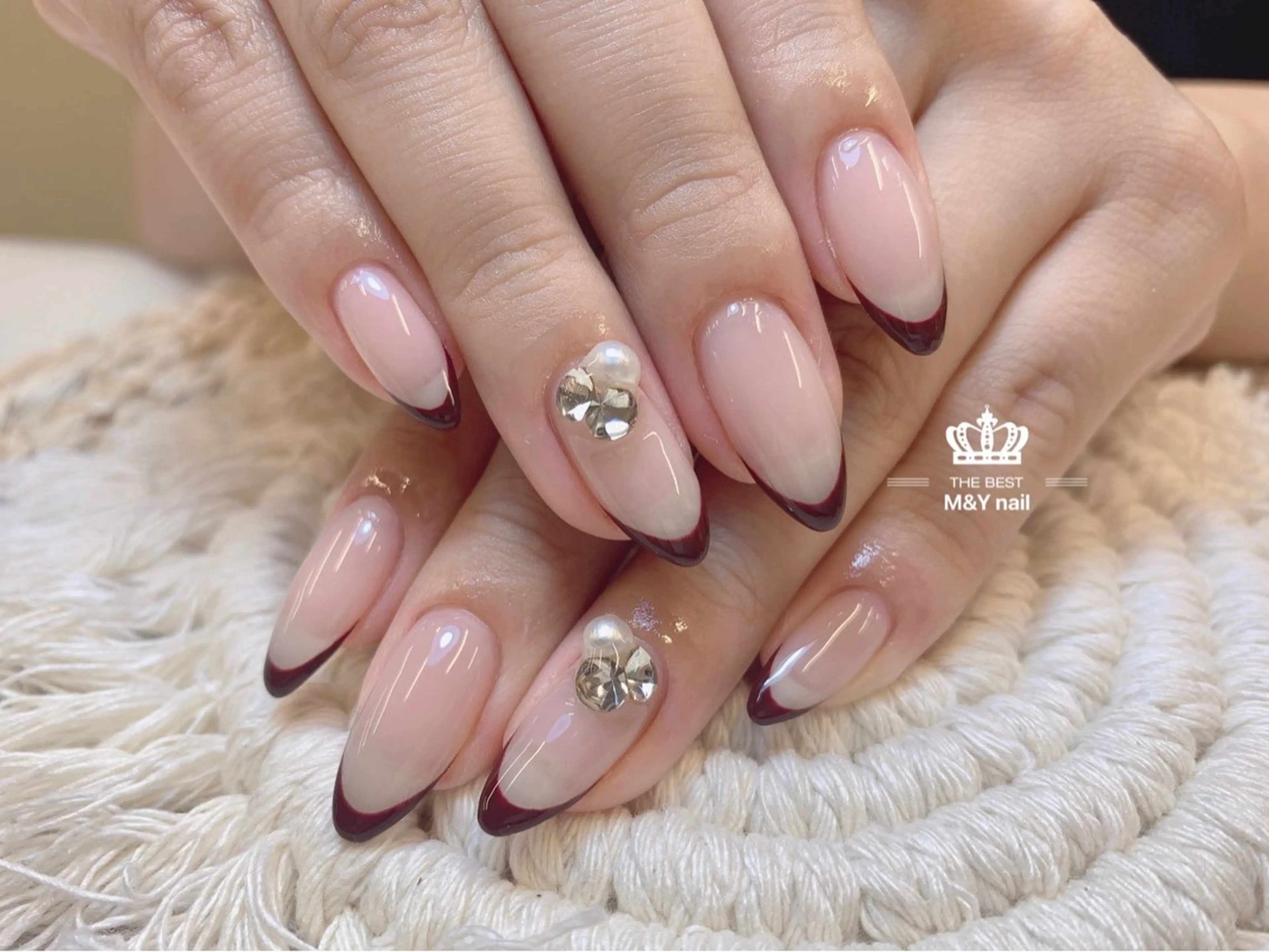 ネイル ハンドネイル M&Y NailSalonのネイルデザイン