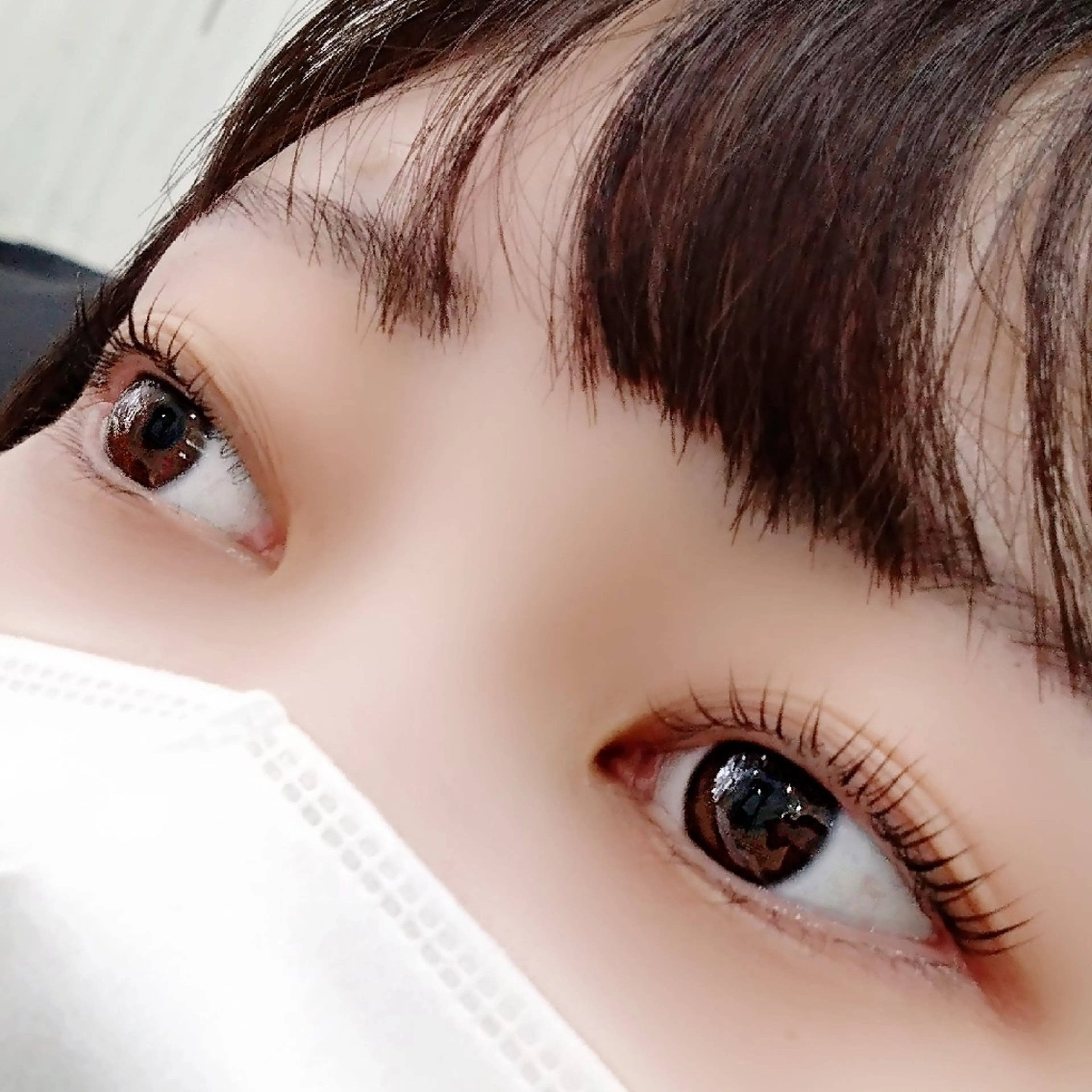 マツエク・マツパ まつげパーマ マツパ Grace コバヤシのマツエク・マツパデザイン