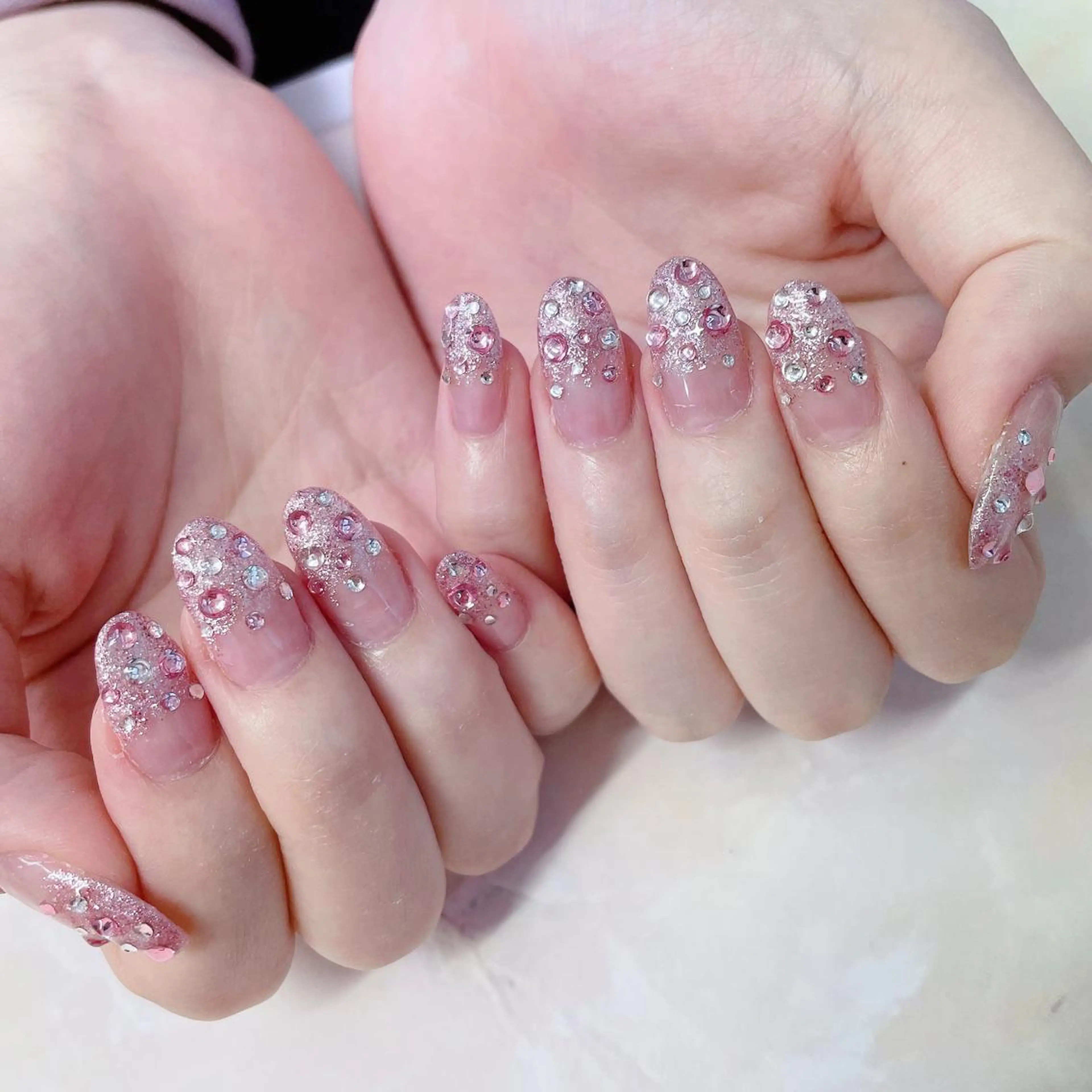 ネイル ハンドネイル Nail Salon MooNのネイルデザイン