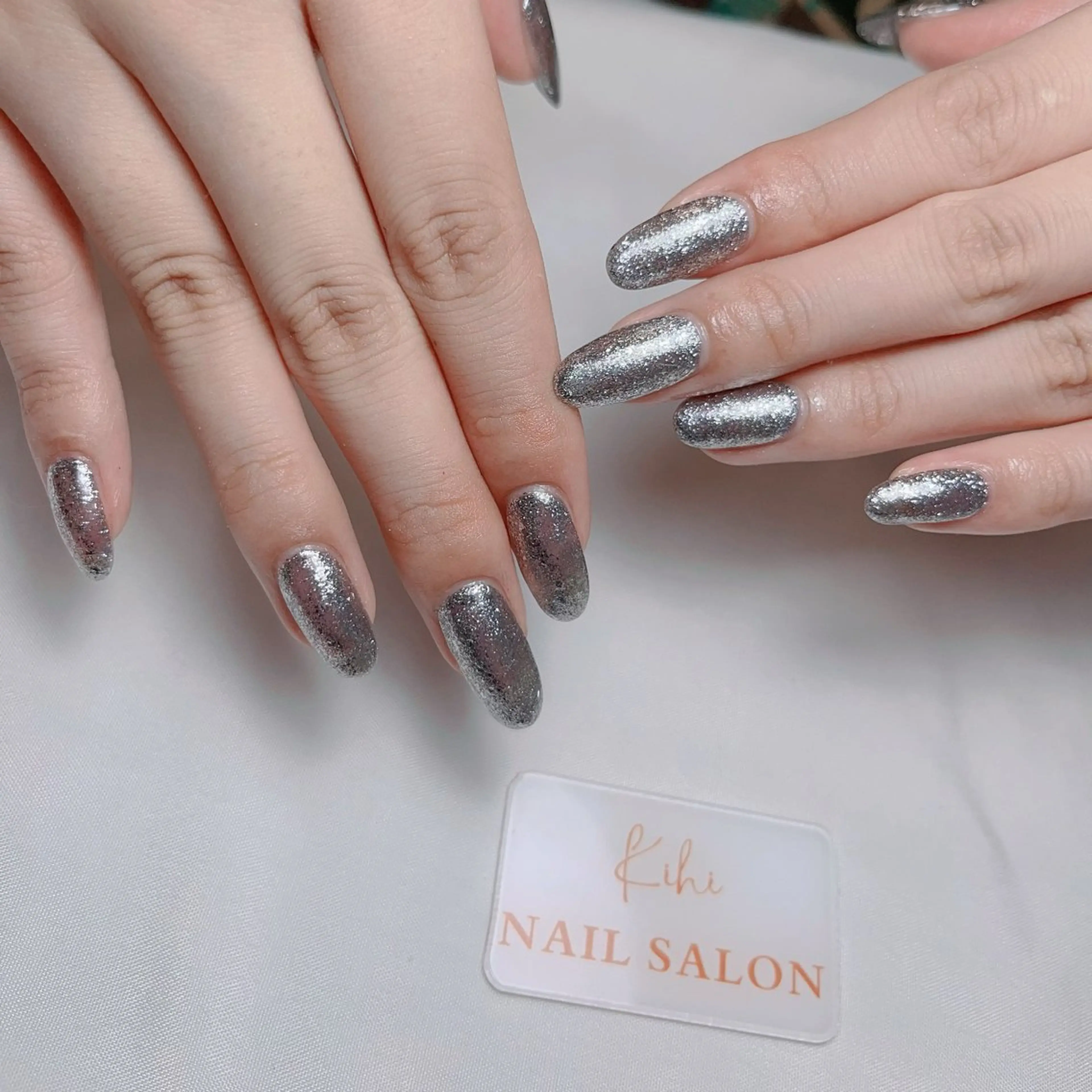 ネイル 福島 みきのネイルデザイン