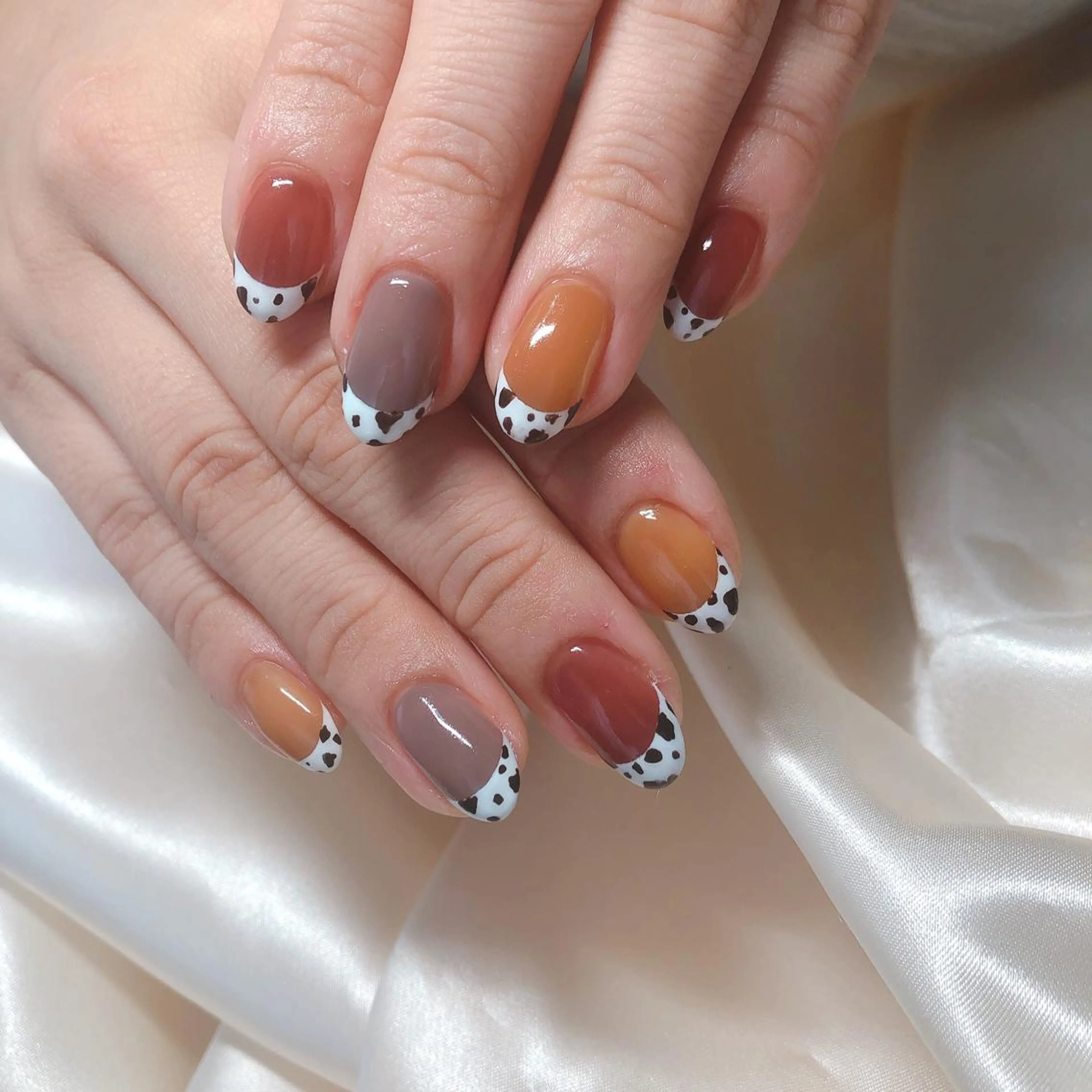 ネイル ハンドネイル fog nail.のネイルデザイン