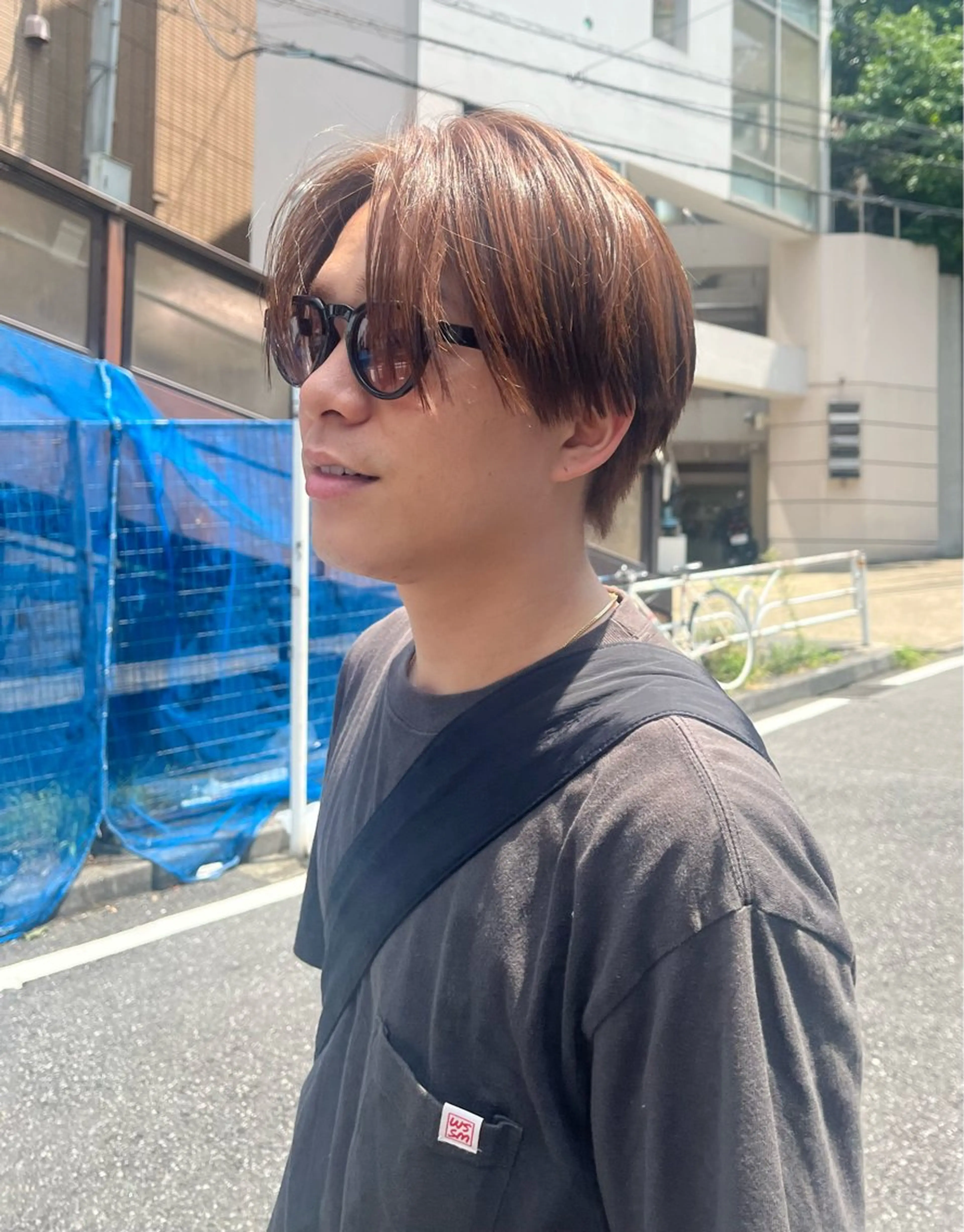 メンズ カット トリートメント ヘッドスパ ヘアセット 🦮shiori アイドルオタク🦮のヘアスタイル