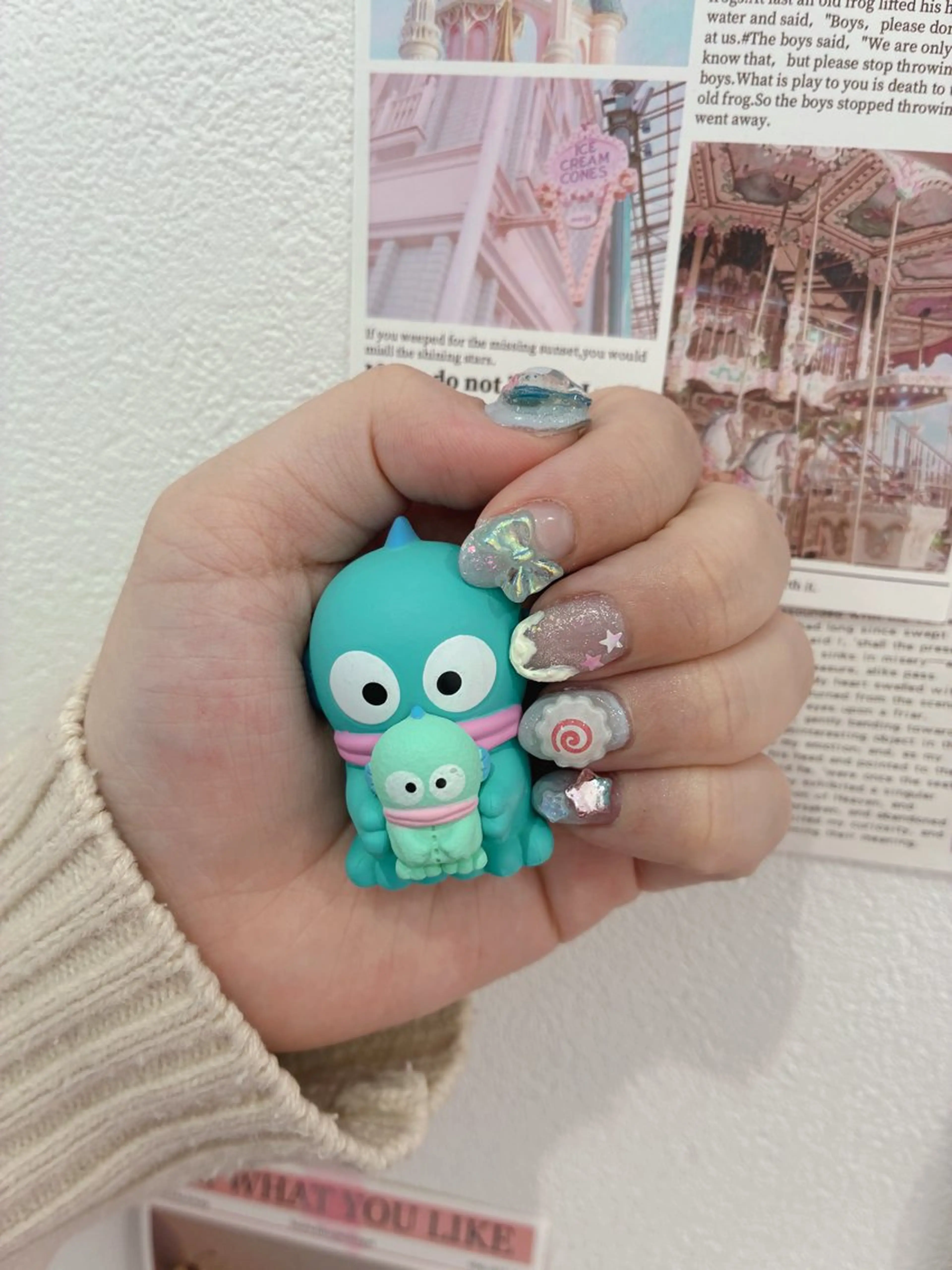 ネイル mimi👑 kiyomiのネイルデザイン