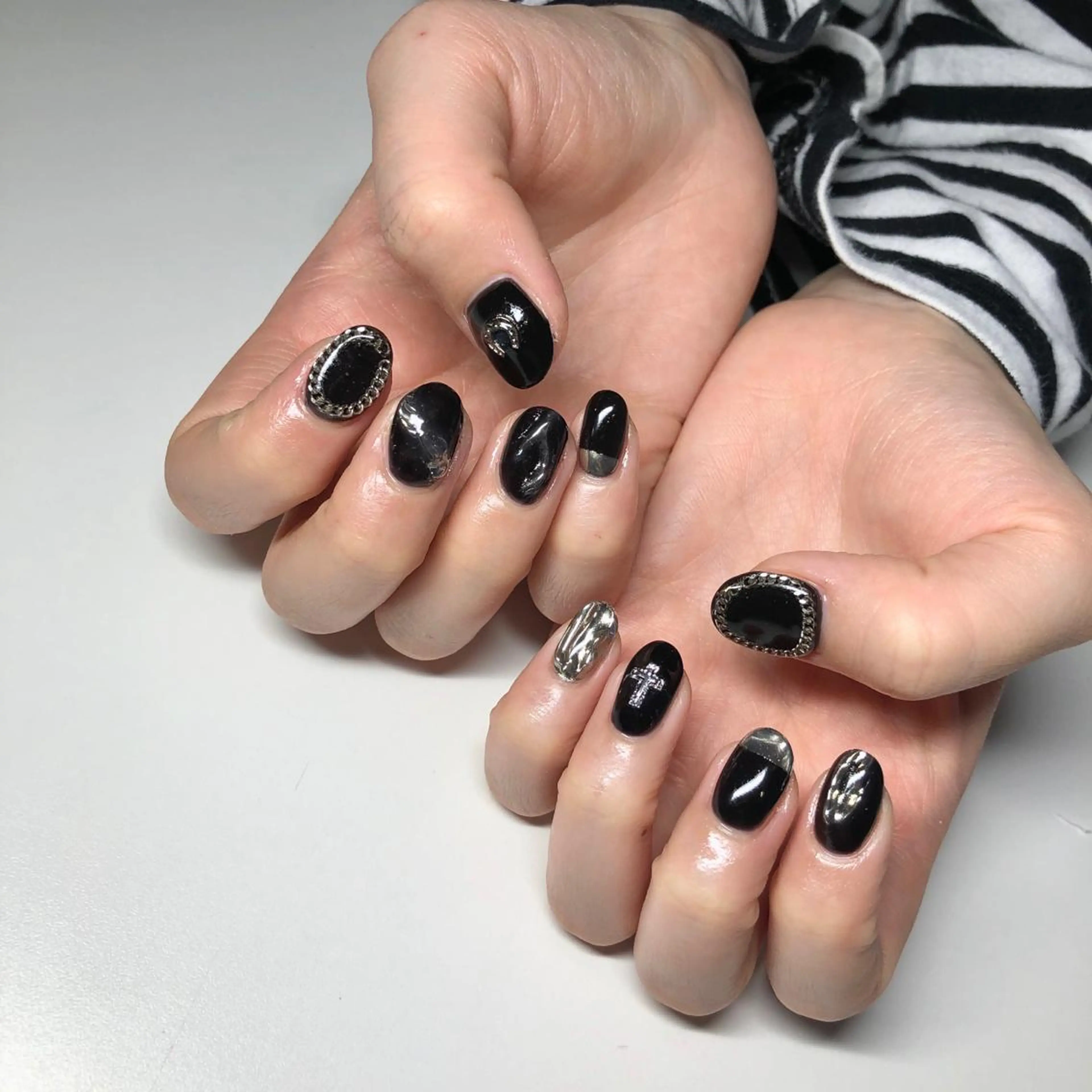 ネイル nail salon Soiréeのネイルデザイン