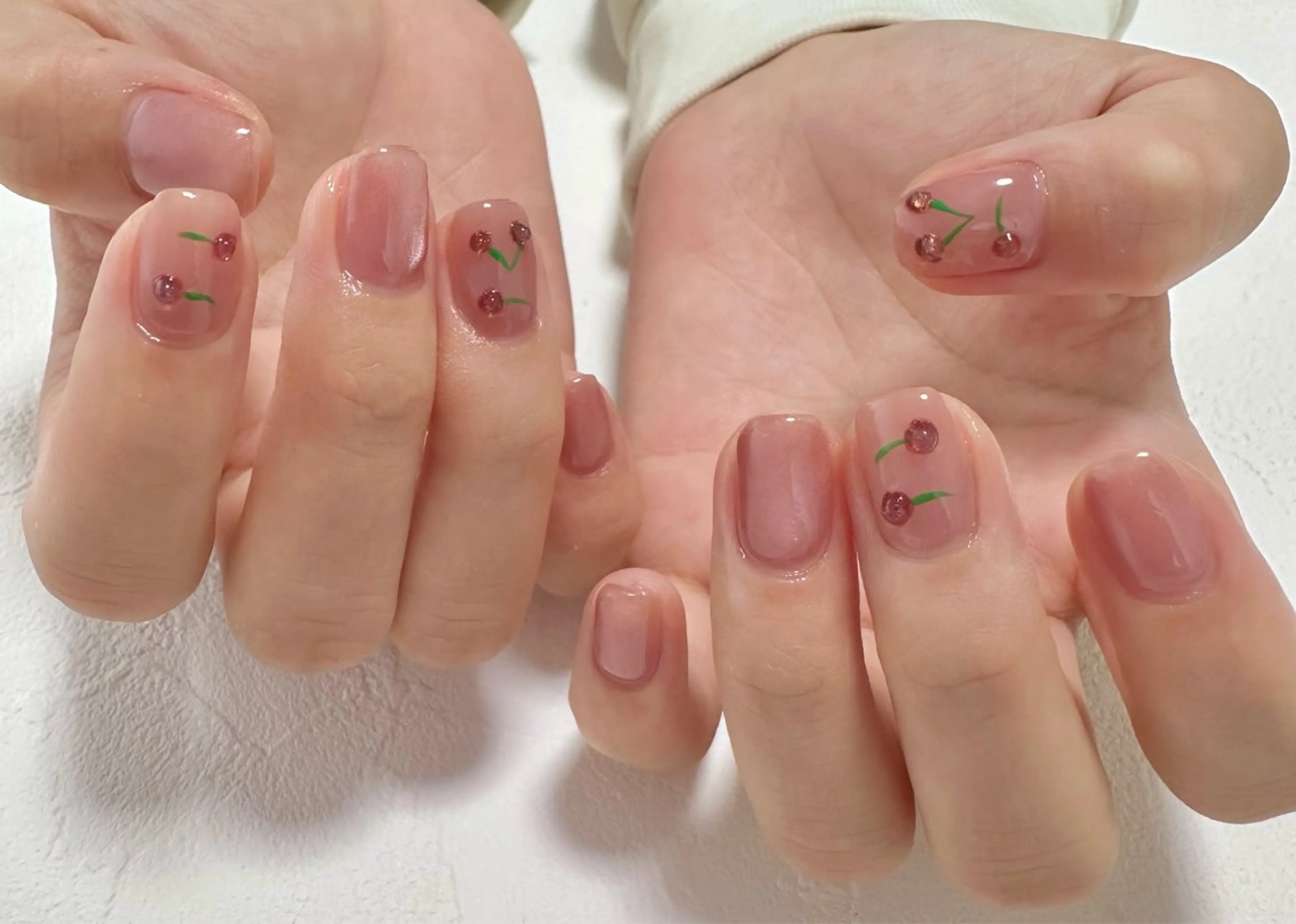 ネイル ハンドネイル nail salon Linoのネイルデザイン