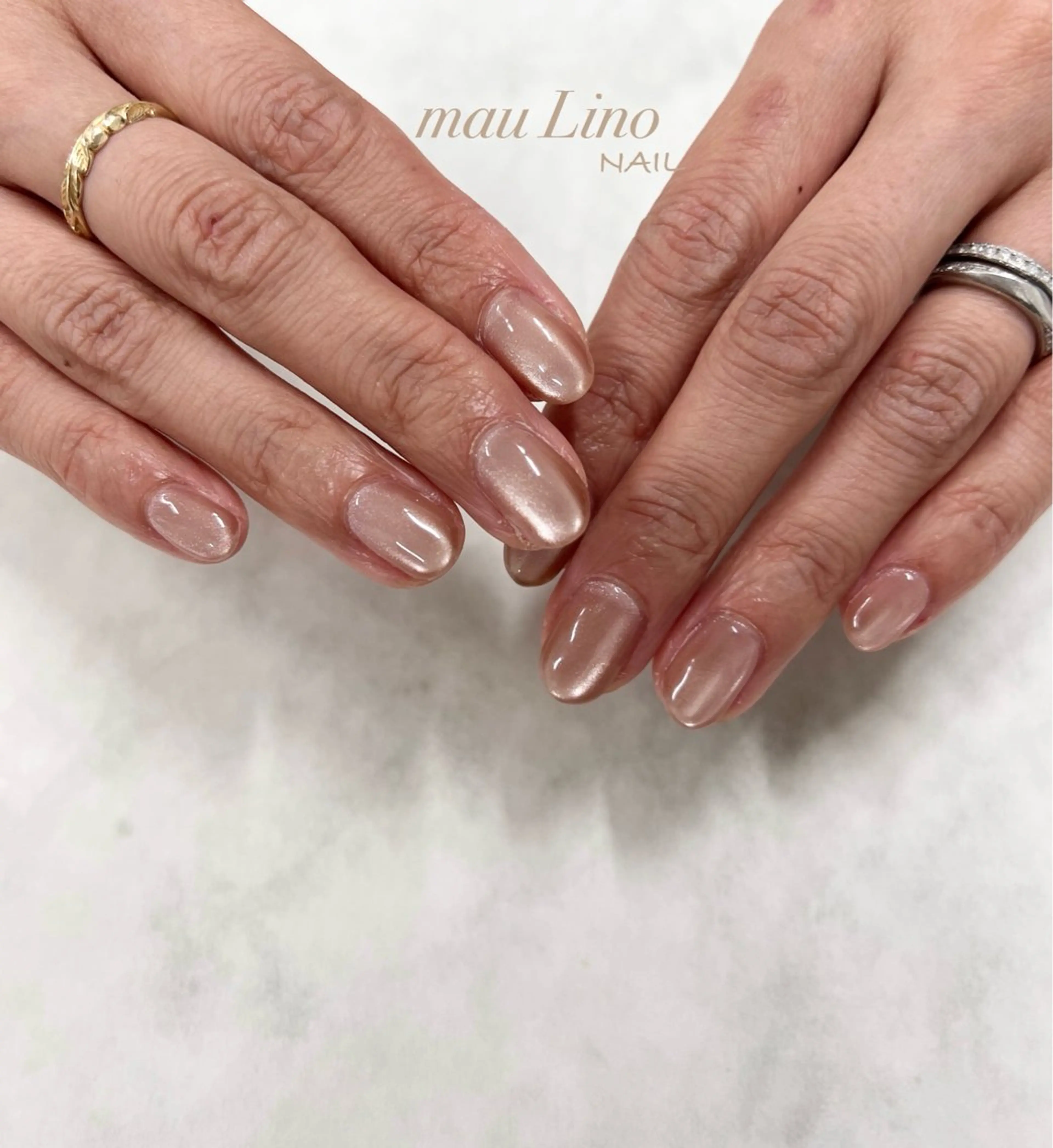 ネイル mau Lino    NAIL所属・GELo nail~#19~のネイルデザイン