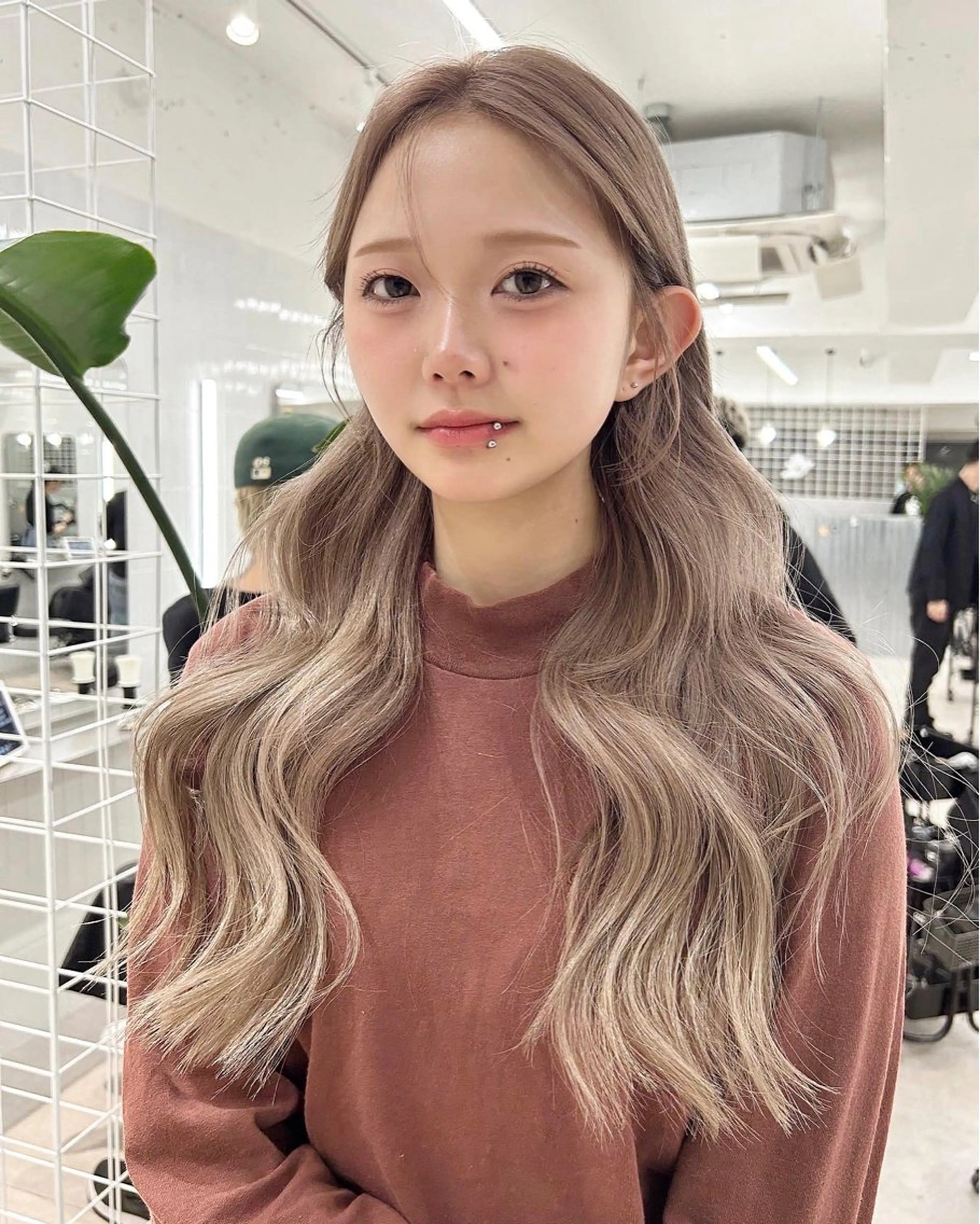 ロング 卒業式ヘアセット🎀 ヘアアレンジのヘアスタイル