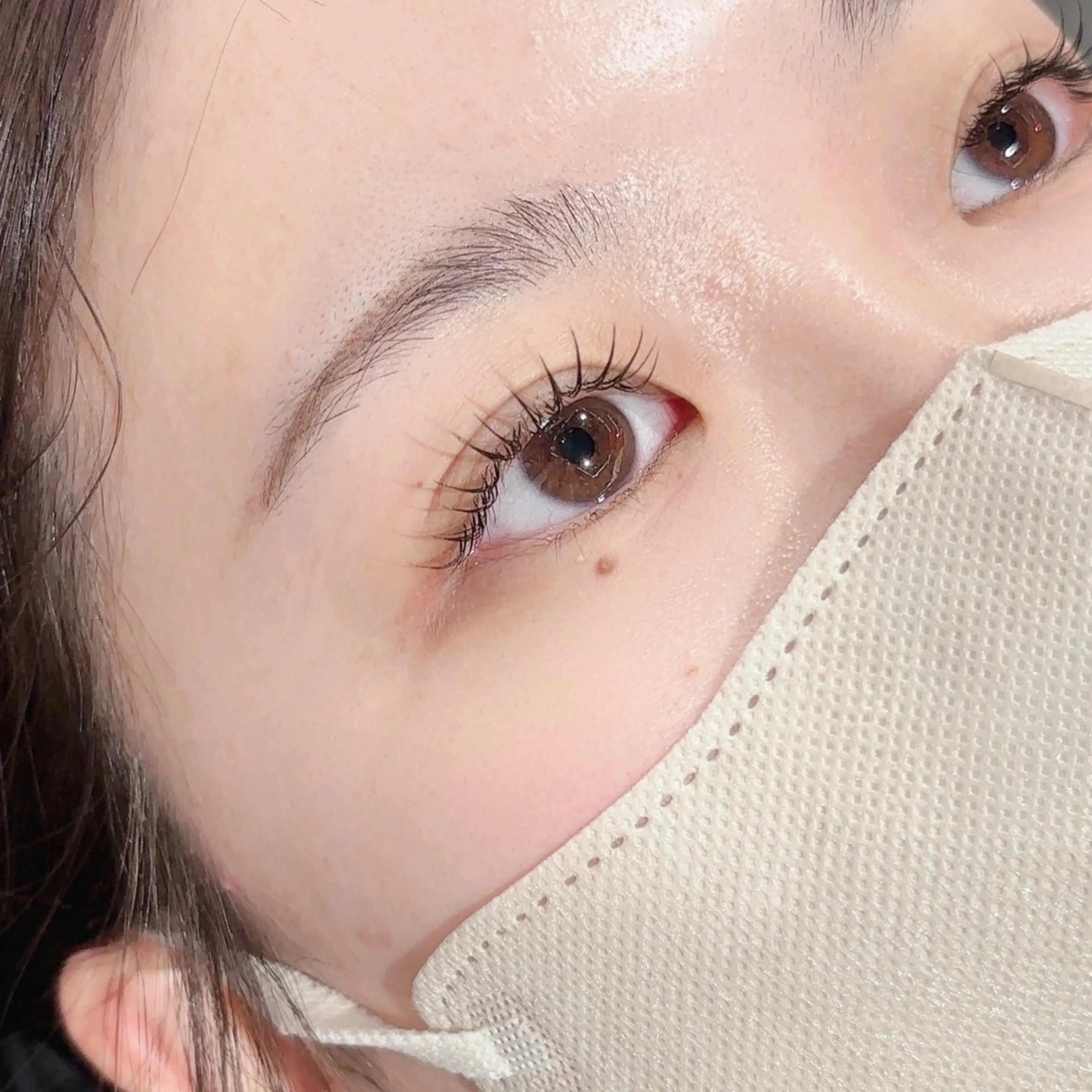 マツエク・マツパ マツエク 名古屋 IZUMIのマツエク・マツパデザイン