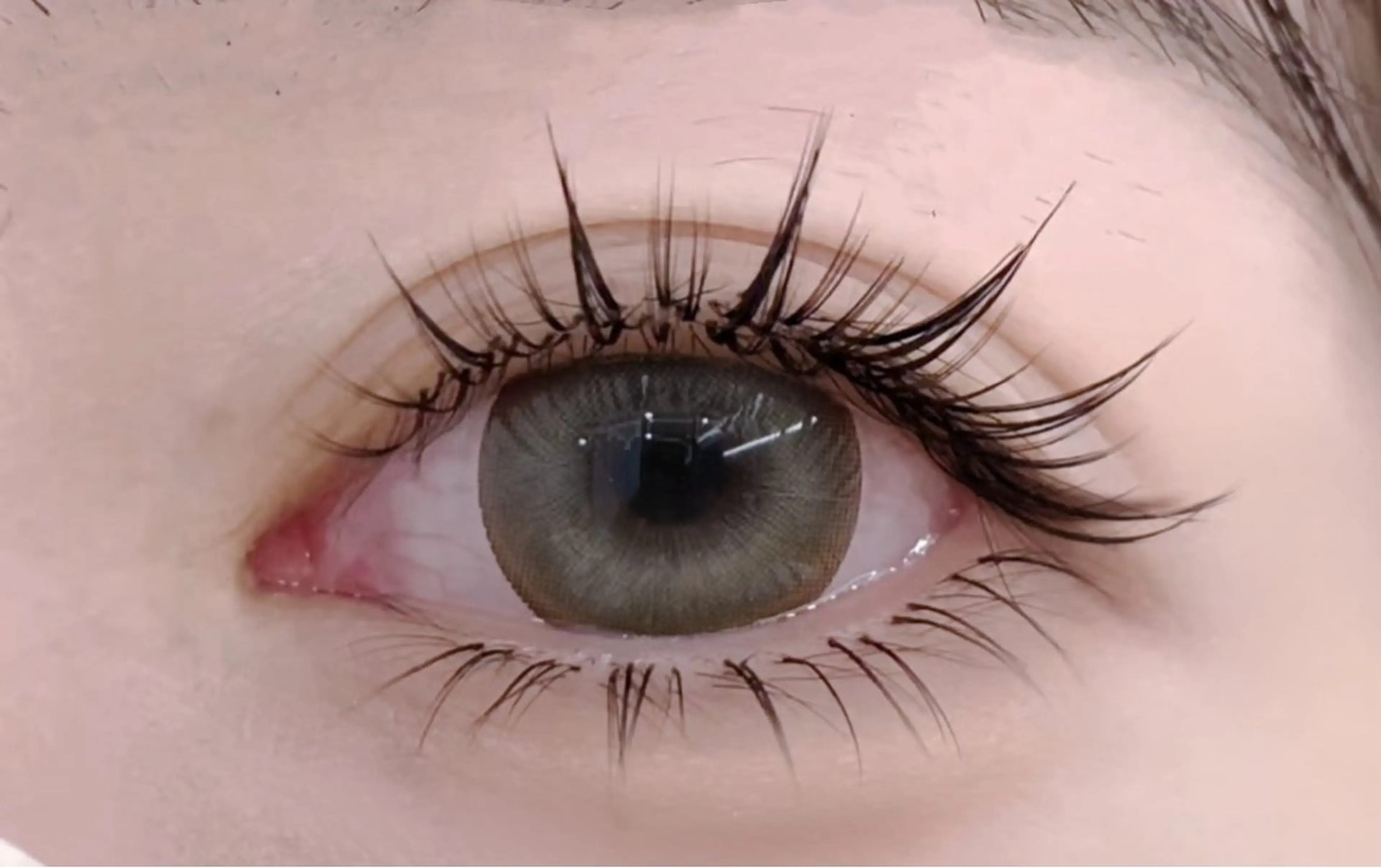 マツエク・マツパ 下まつげエクステ マツエク 神崎💗 EMA beautyのマツエク・マツパデザイン