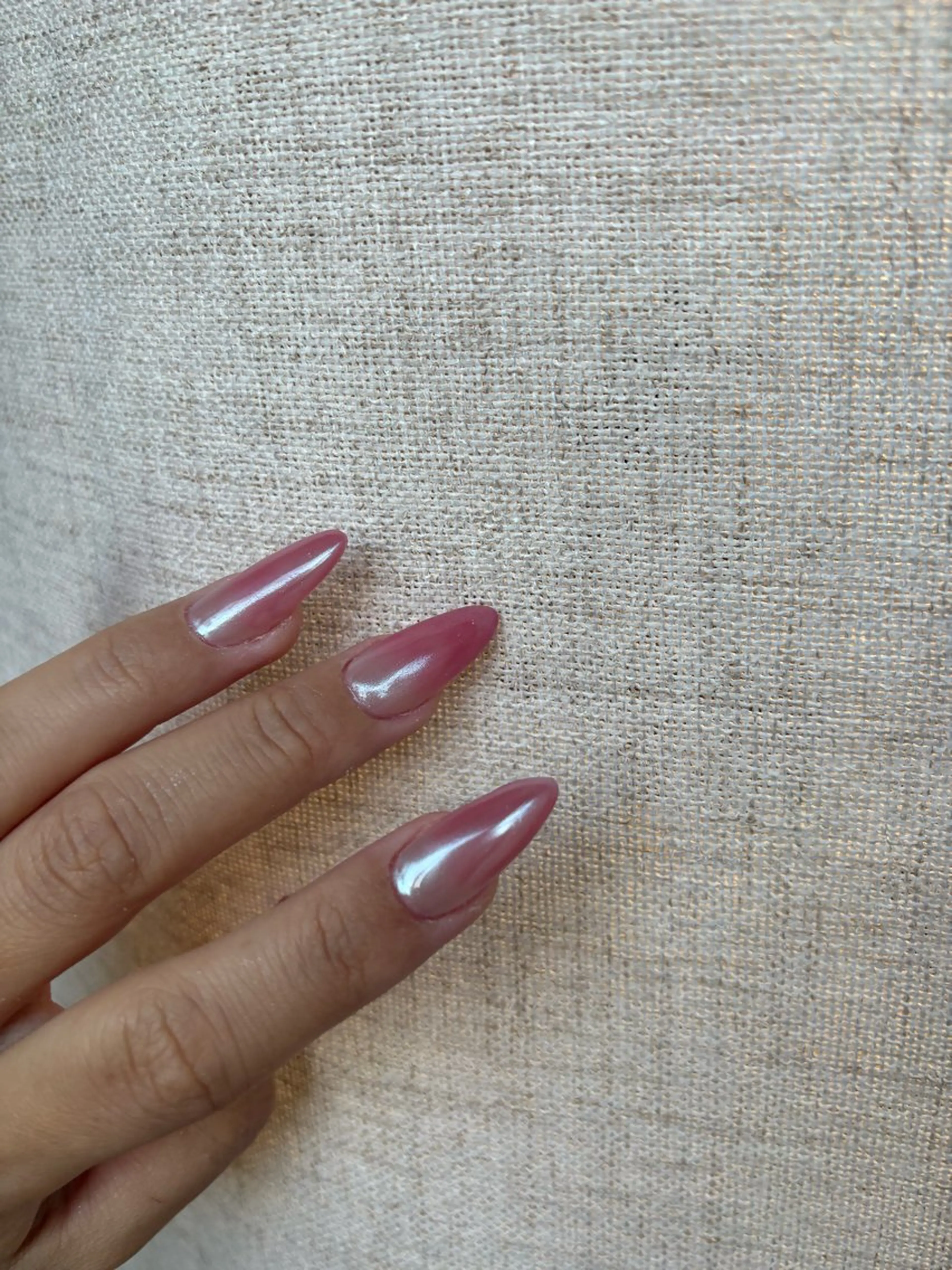 ネイル ハンドネイル 手描き🌸ニュアンス monny nailのネイルデザイン