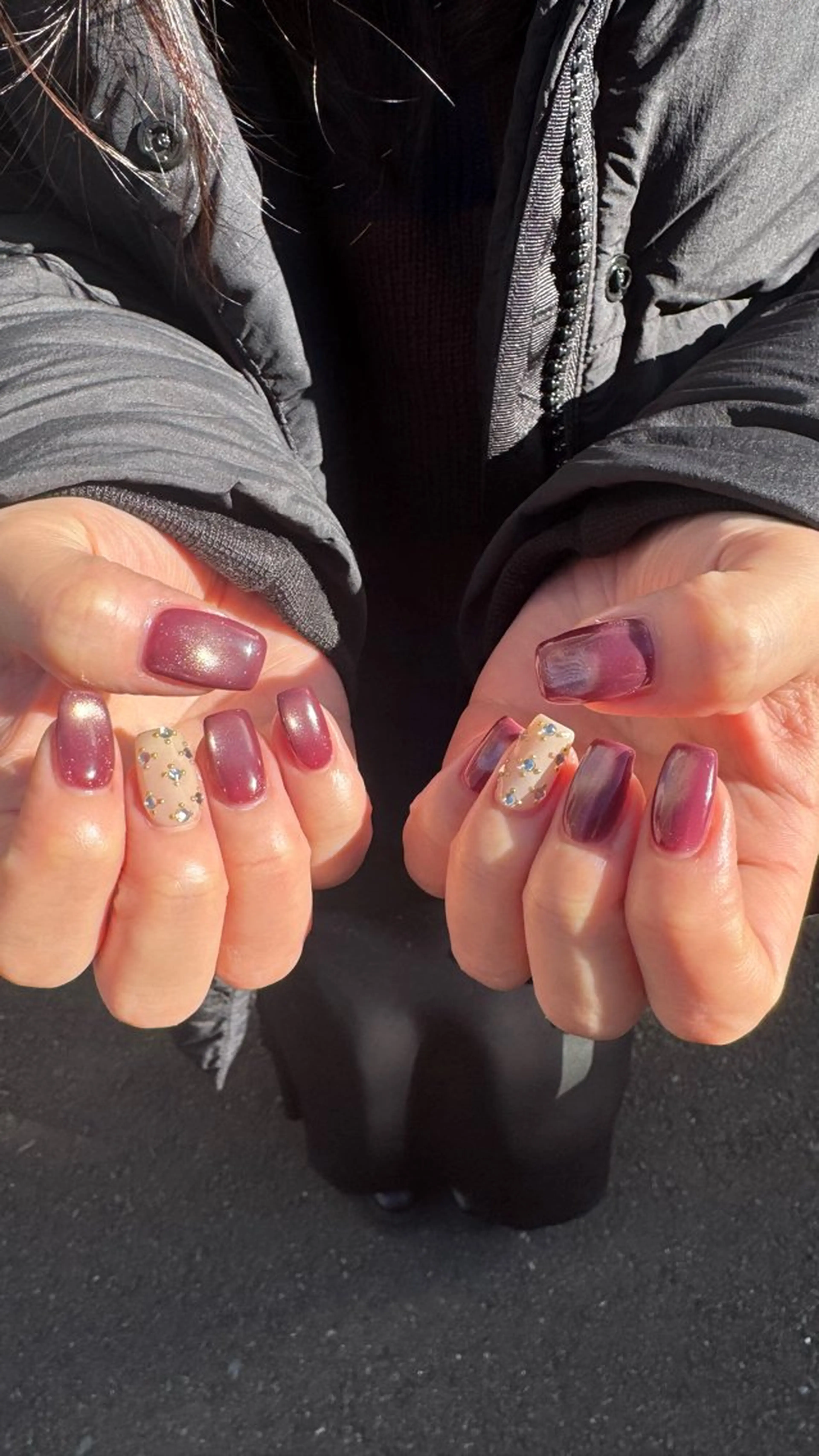 ネイル ハンドネイル MH_ Nailのネイルデザイン