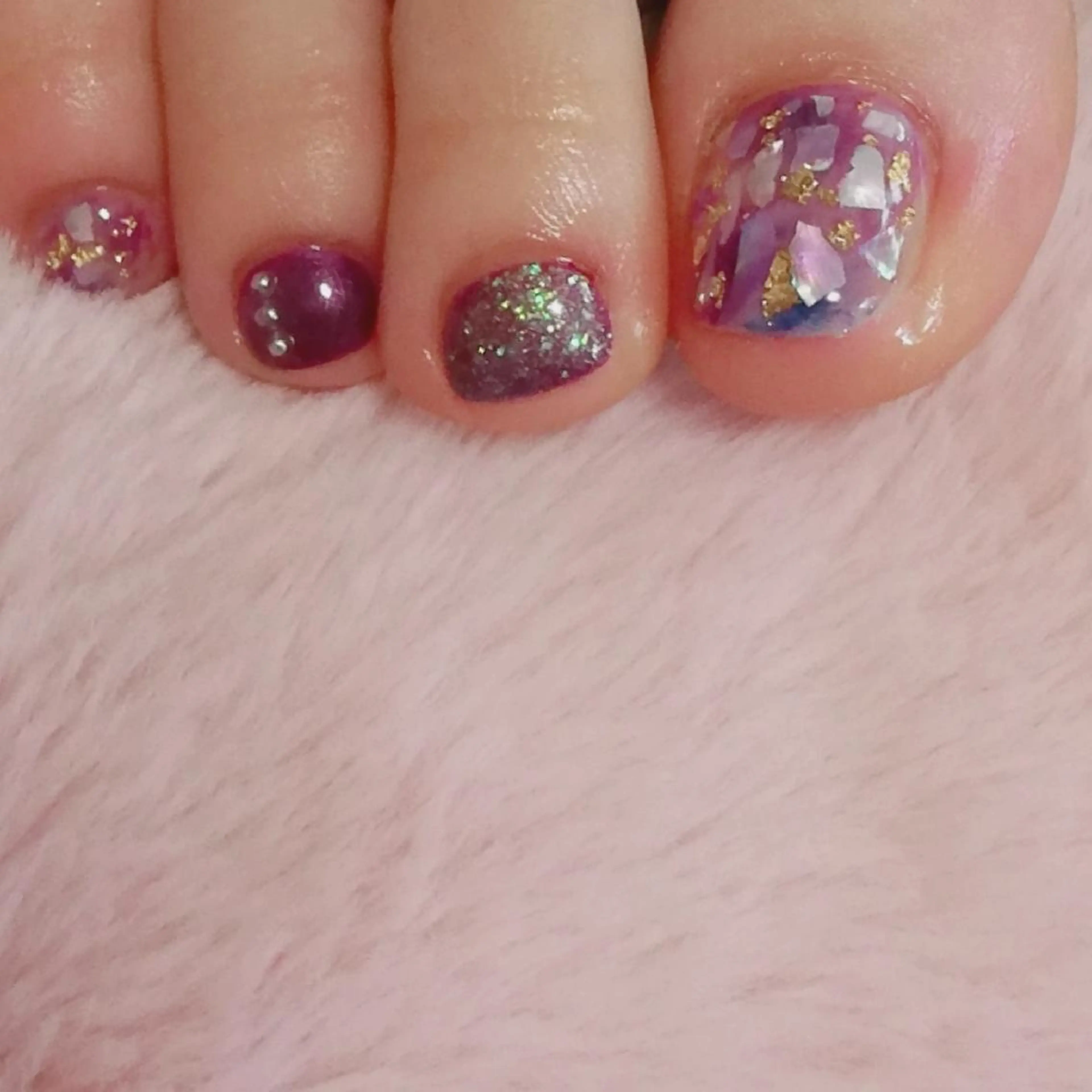 ネイル ネイルサロンほっこり kanaのネイルデザイン