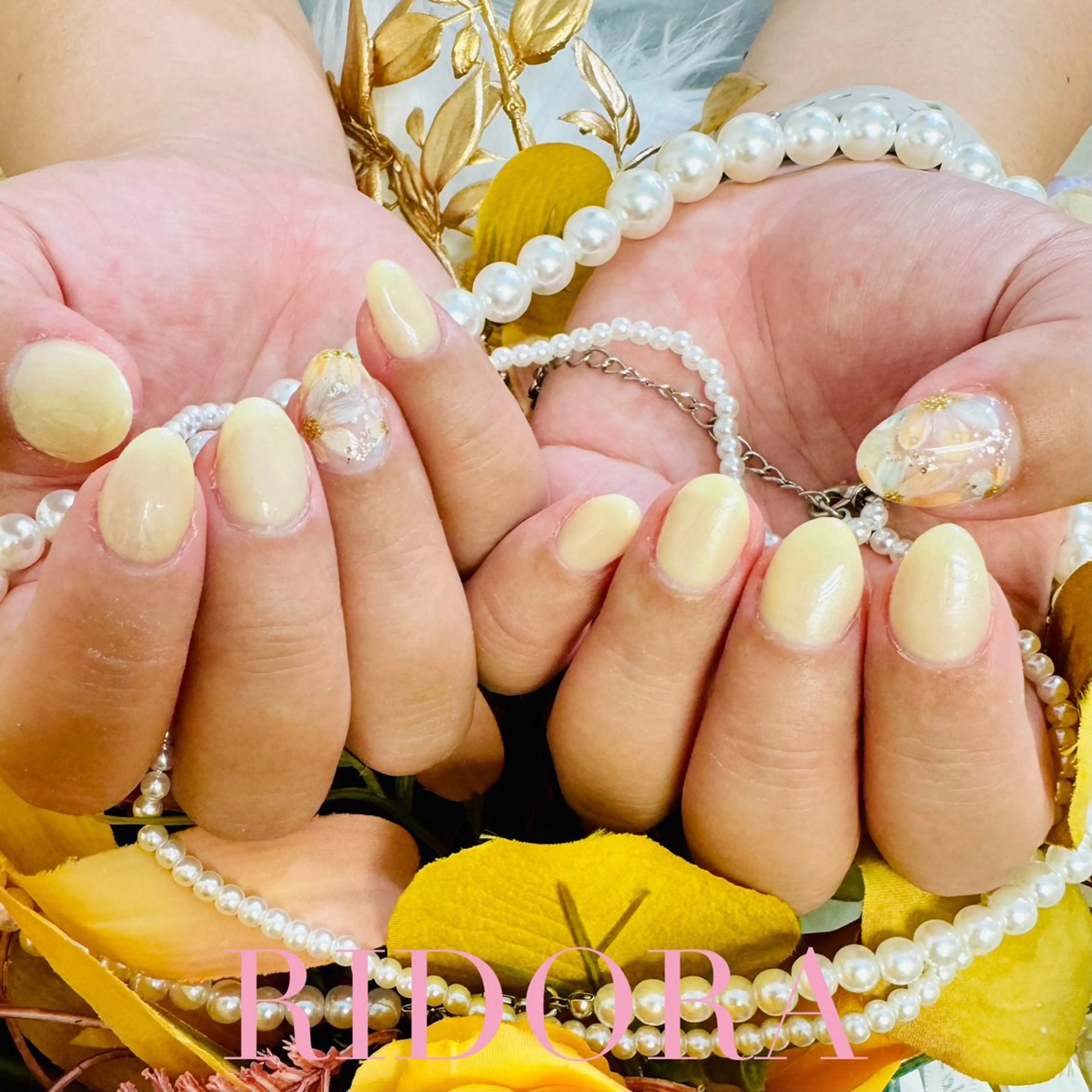 ネイル RIDORA nailのネイルデザイン